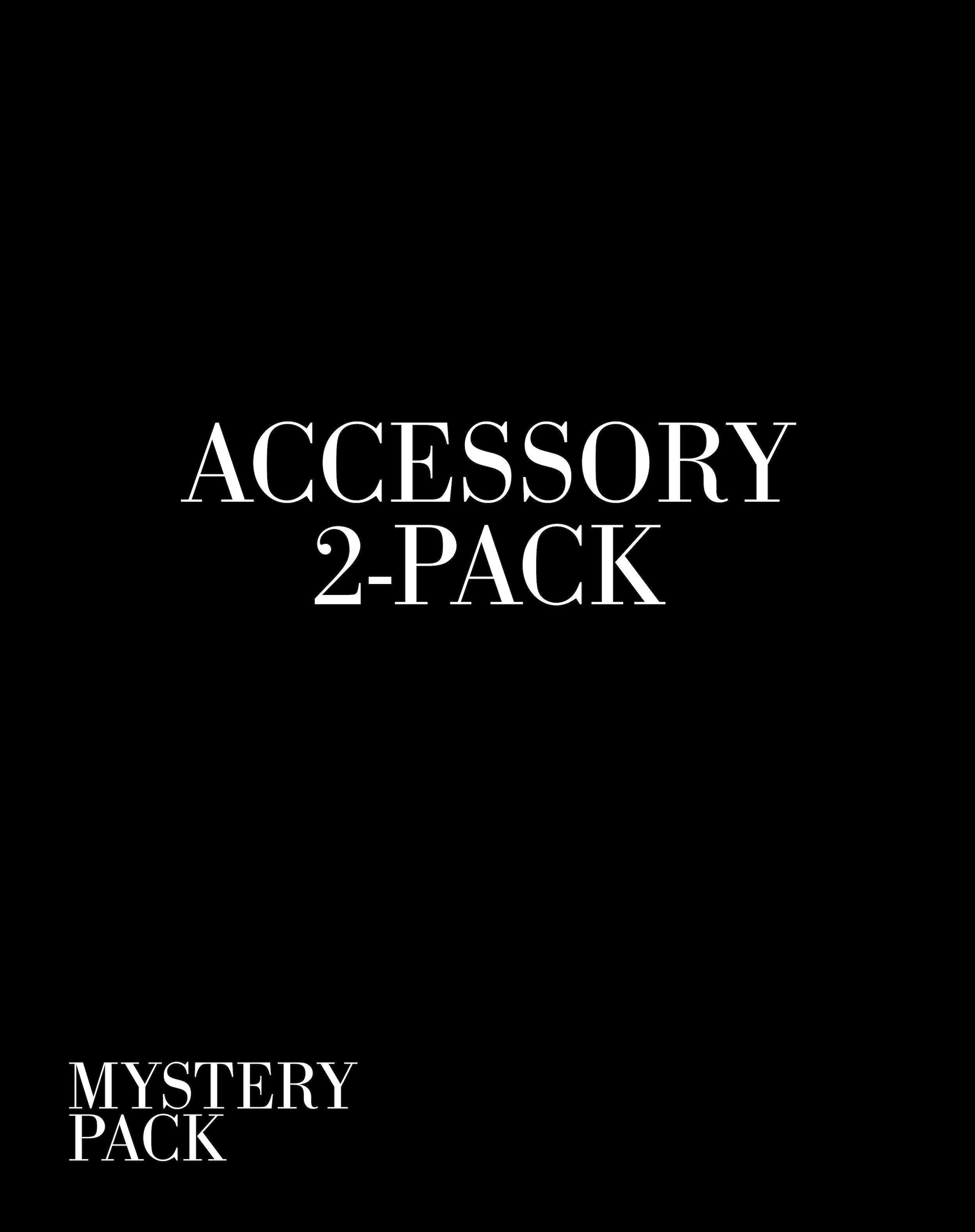 2-Item Accessory Mystery Pack