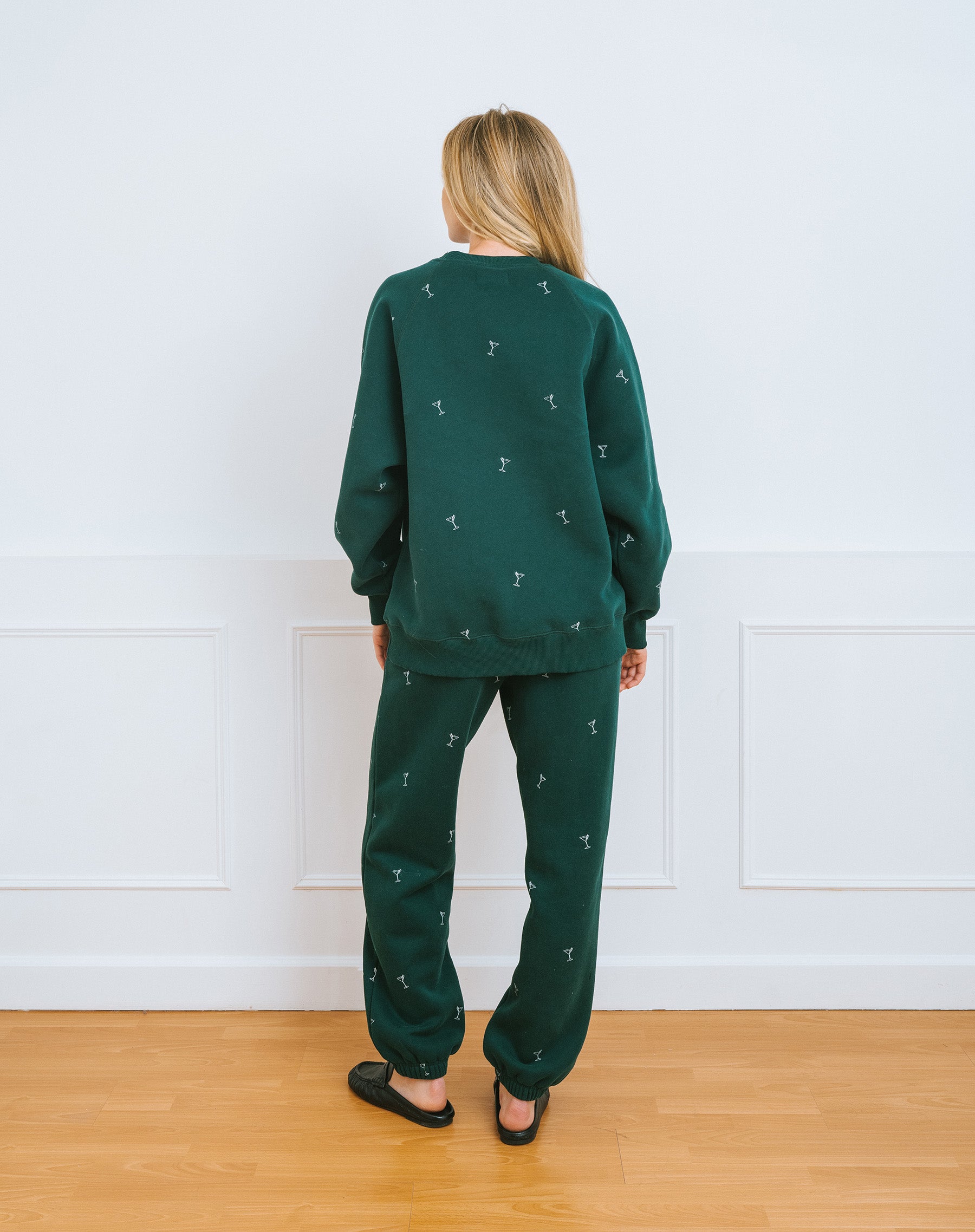 All Over Martini Not Your Boyfriend's Crew