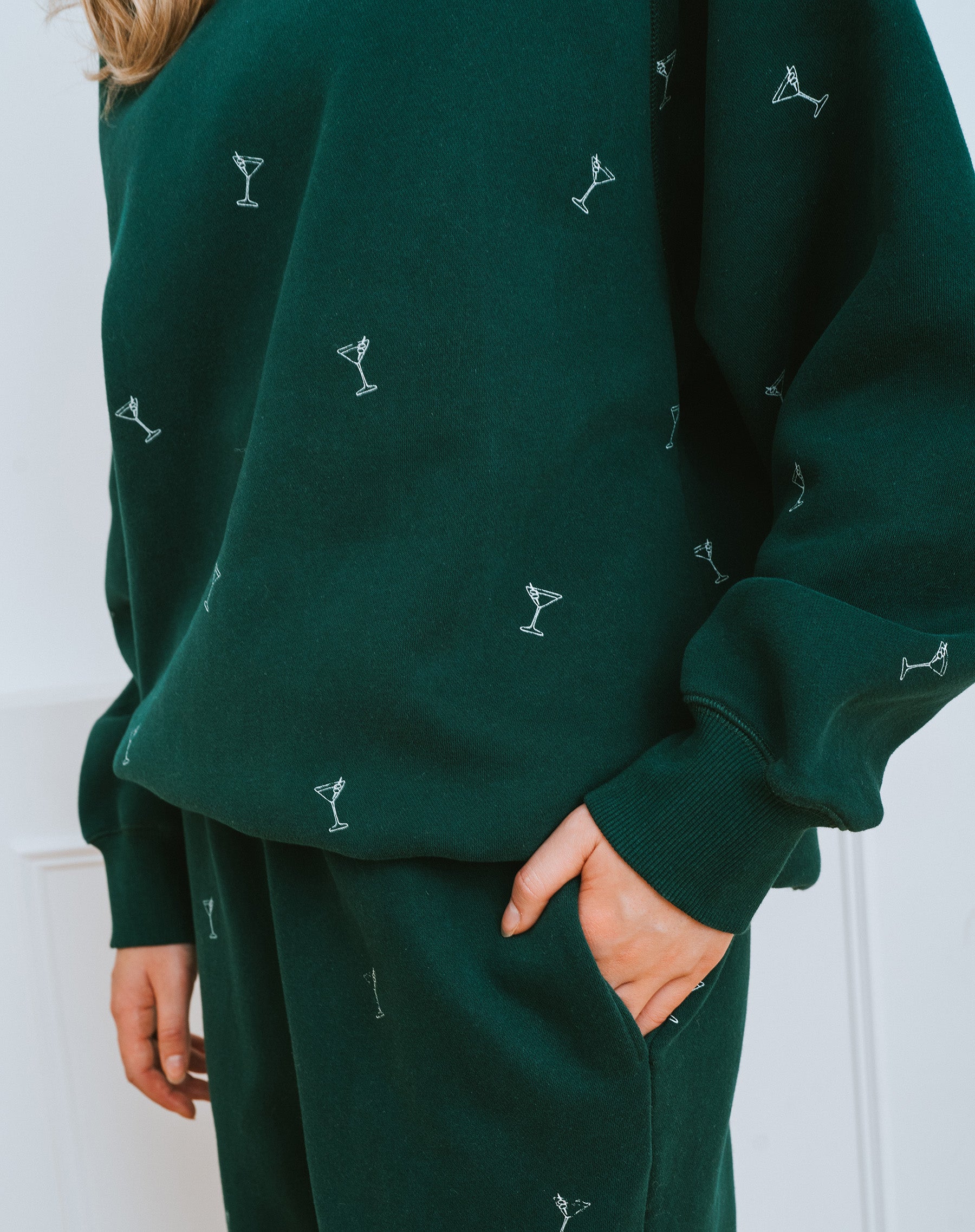 All Over Martini Not Your Boyfriend's Crew