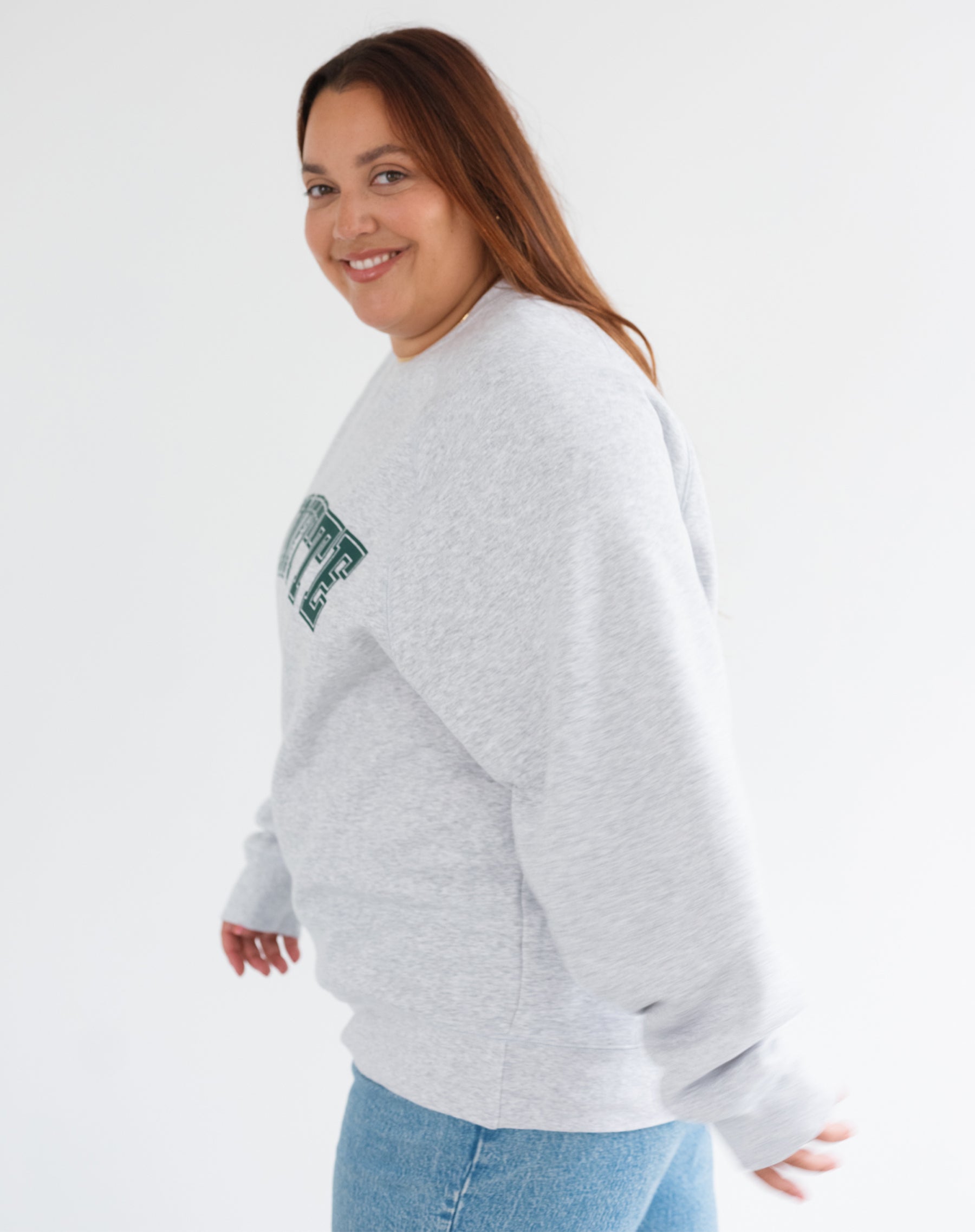 "Brunette" Varsity Hair Colour Not Your Boyfriend's Crew