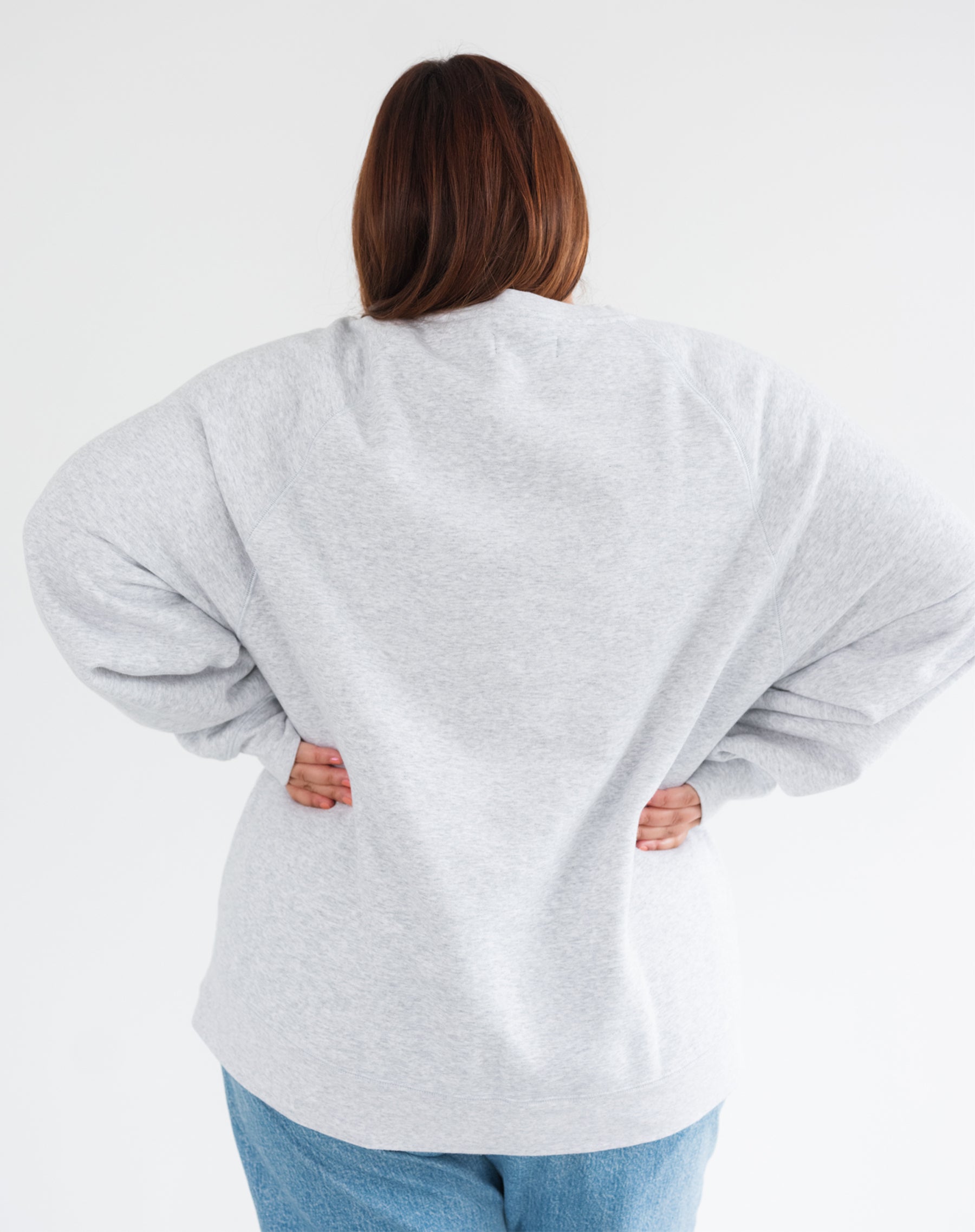 "Brunette" Varsity Hair Colour Not Your Boyfriend's Crew