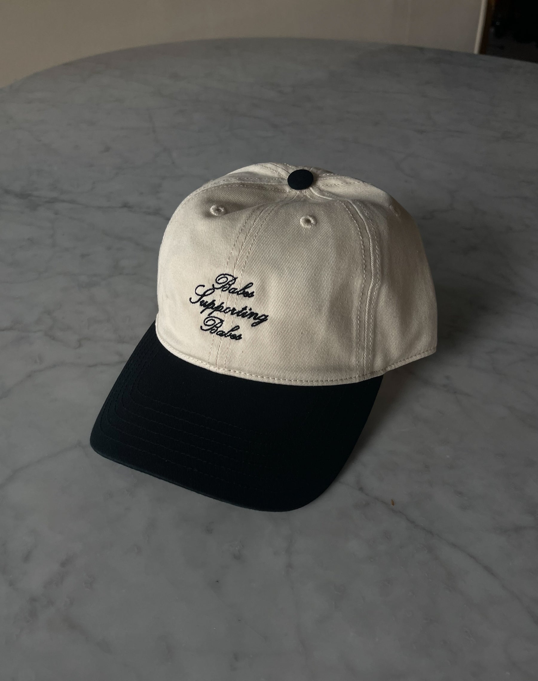 "Babes Supporting Babes" Baseball Cap