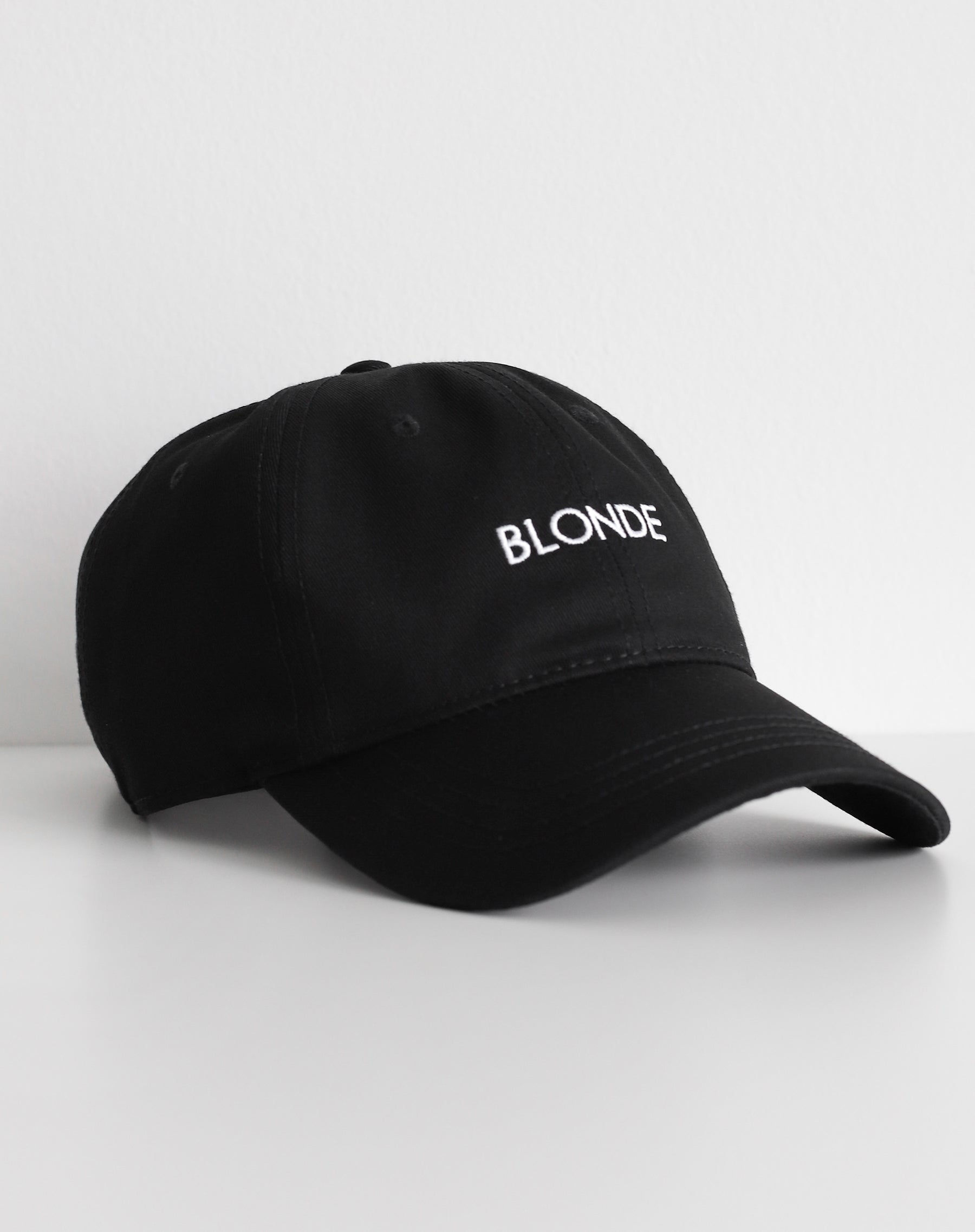 "Blonde" Baseball Cap