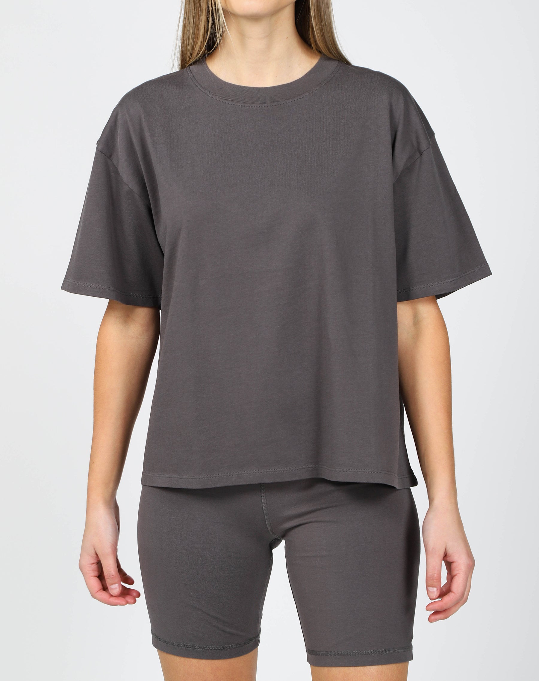 Boxy Tee