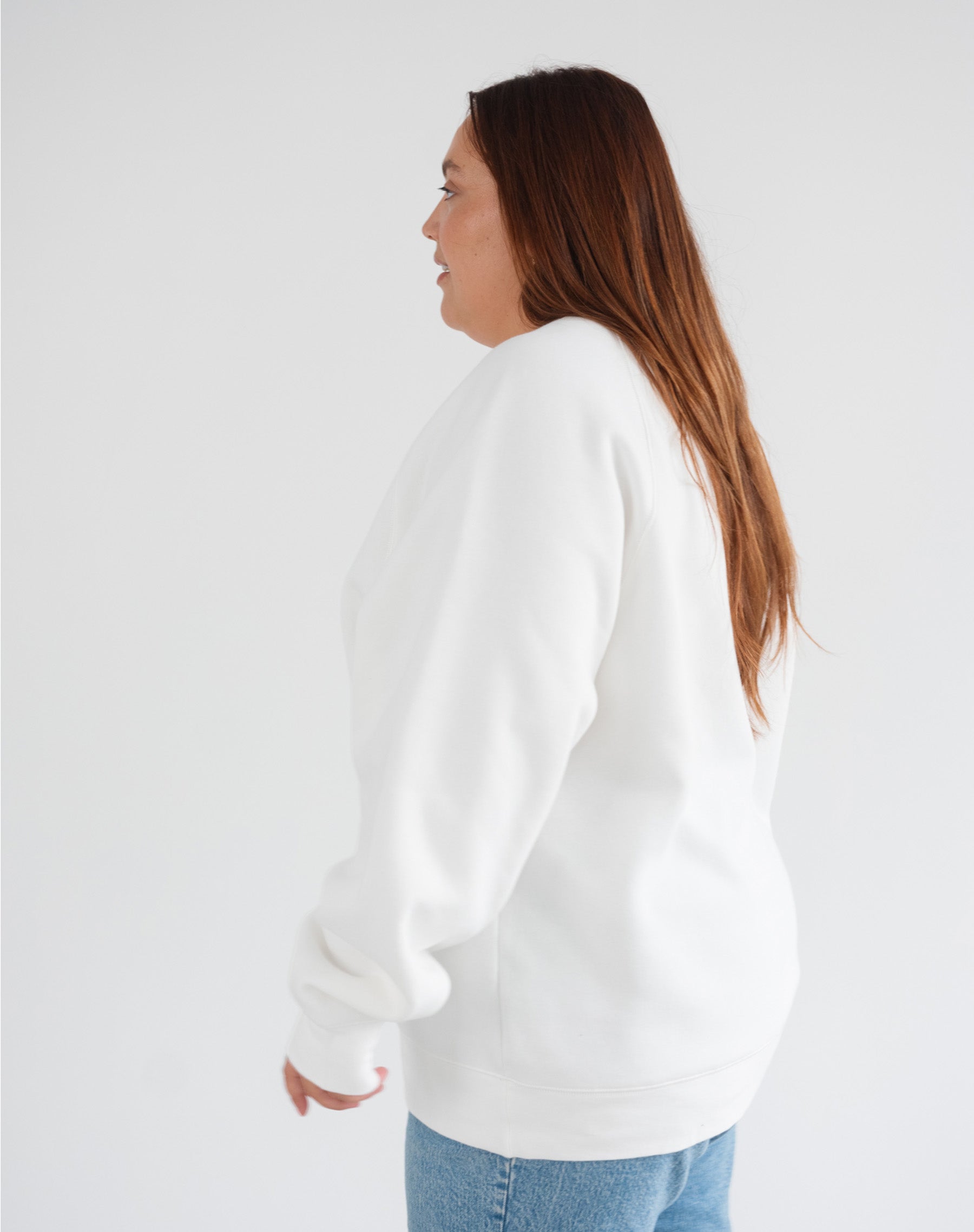 "Brunette" Varsity Hair Colour Not Your Boyfriend's Crew