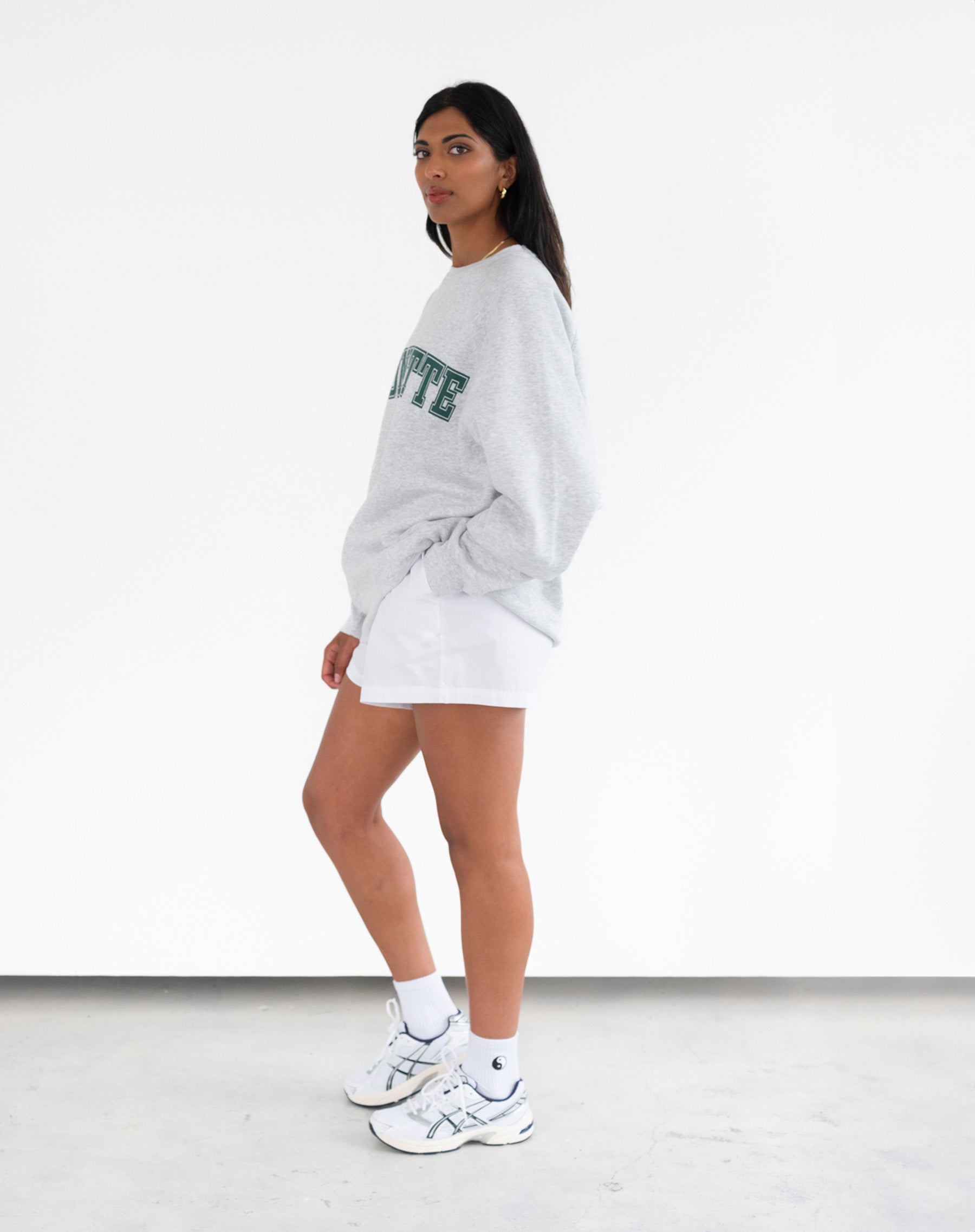 "Brunette" Varsity Hair Colour Not Your Boyfriend's Crew