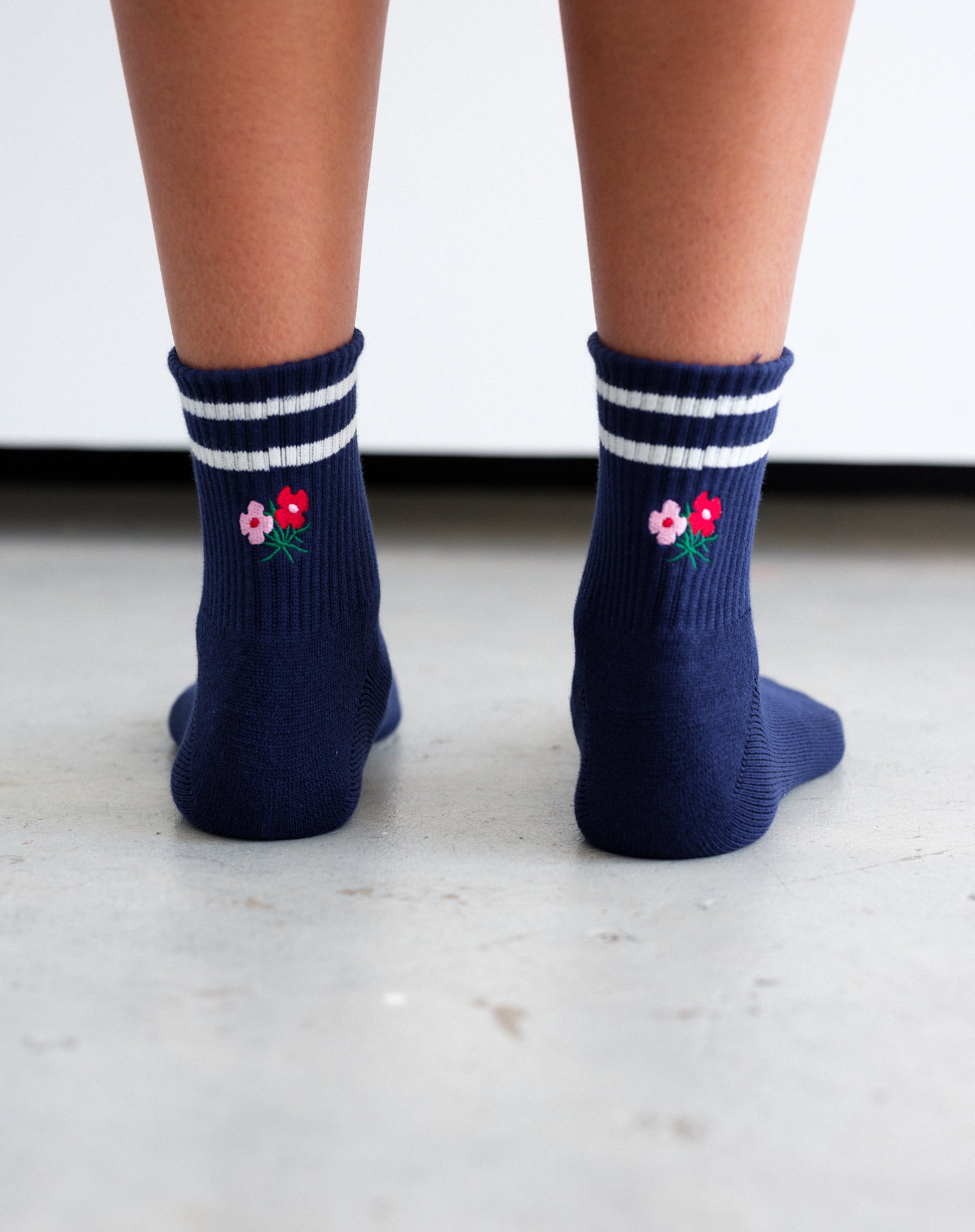Floral Socks