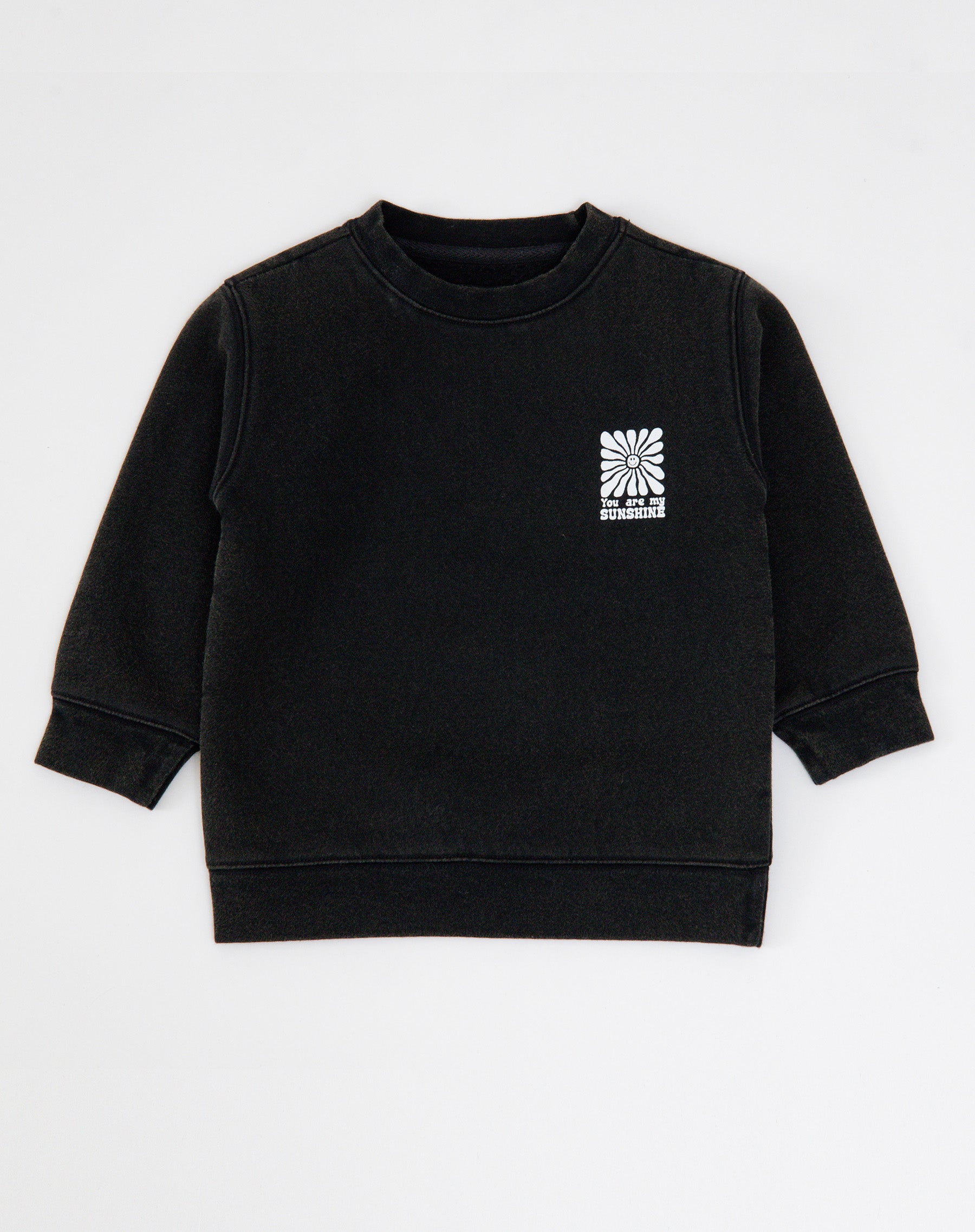 Kids "You Are My Sunshine" Classic Crew