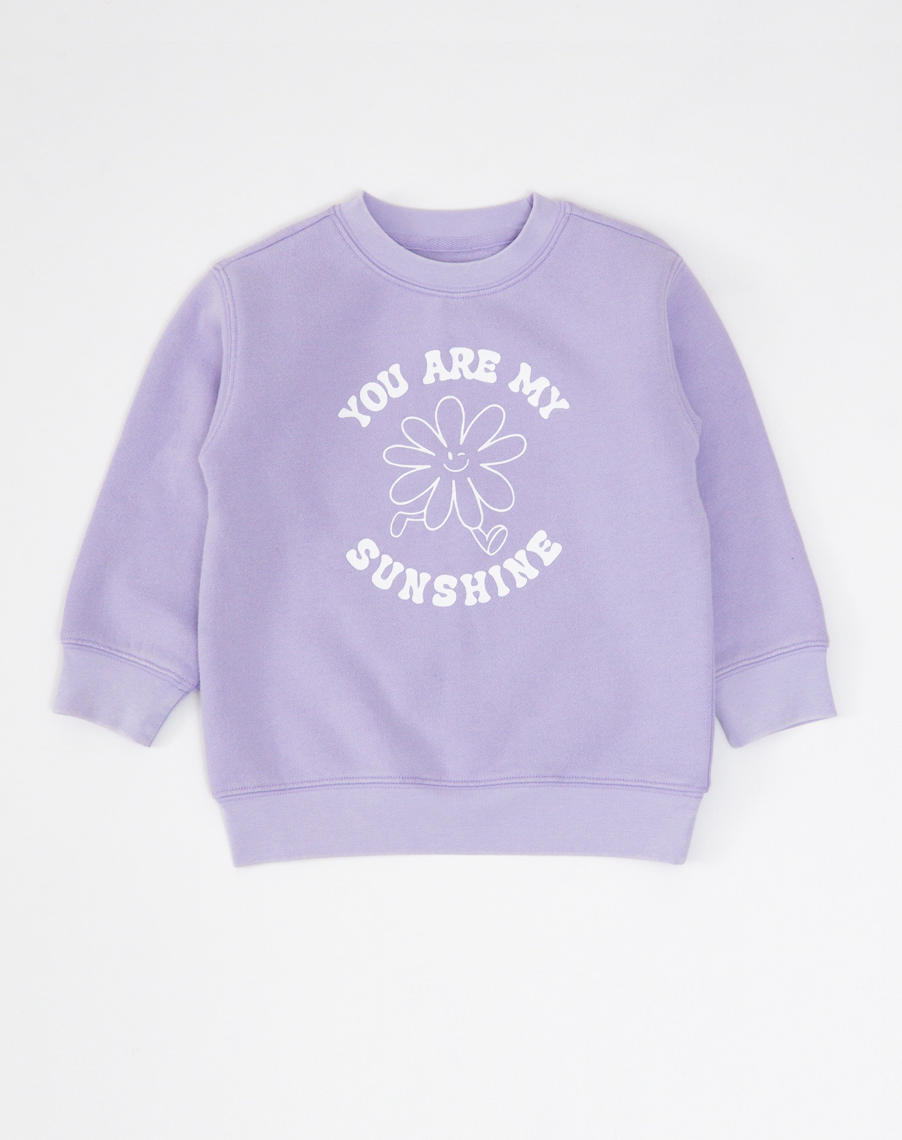 Kids "You Are My Sunshine" Classic Crew