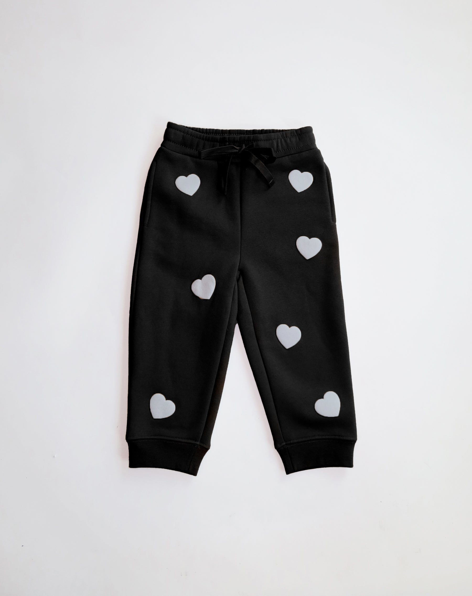 Kids All Over Heart Oversized Jogger
