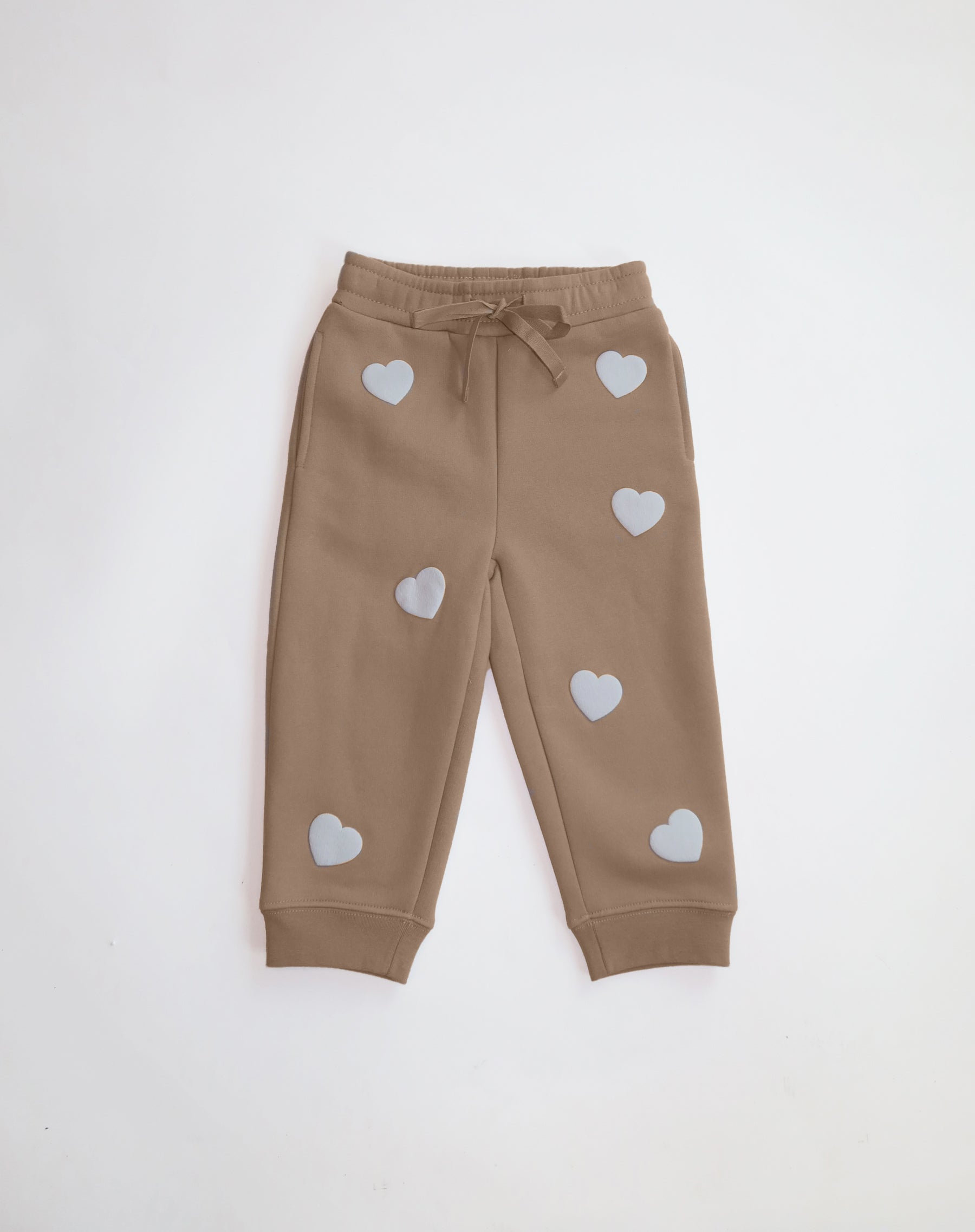 Kids All Over Heart Oversized Jogger