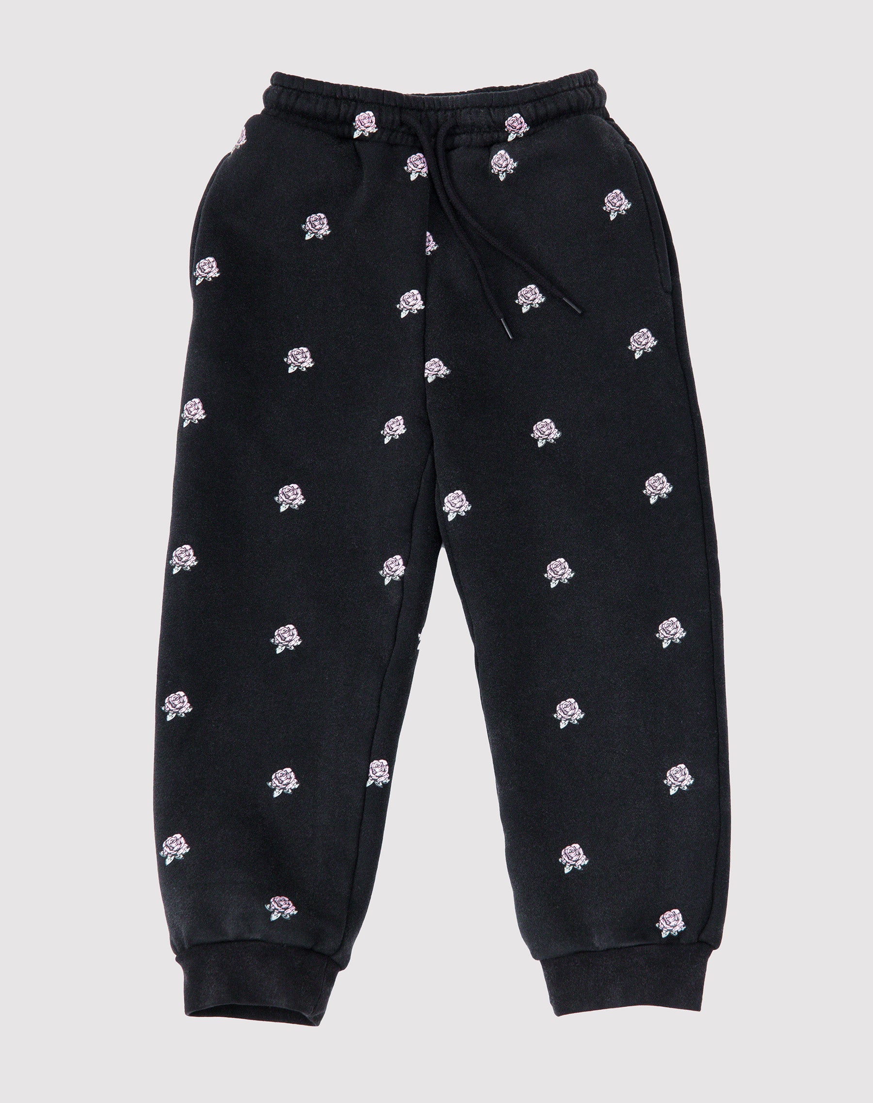 Kids All Over Floral Oversized Jogger