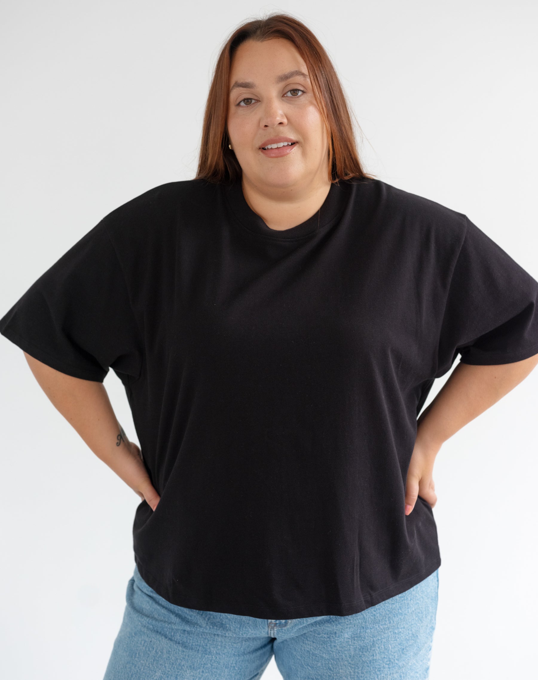 Boxy Tee