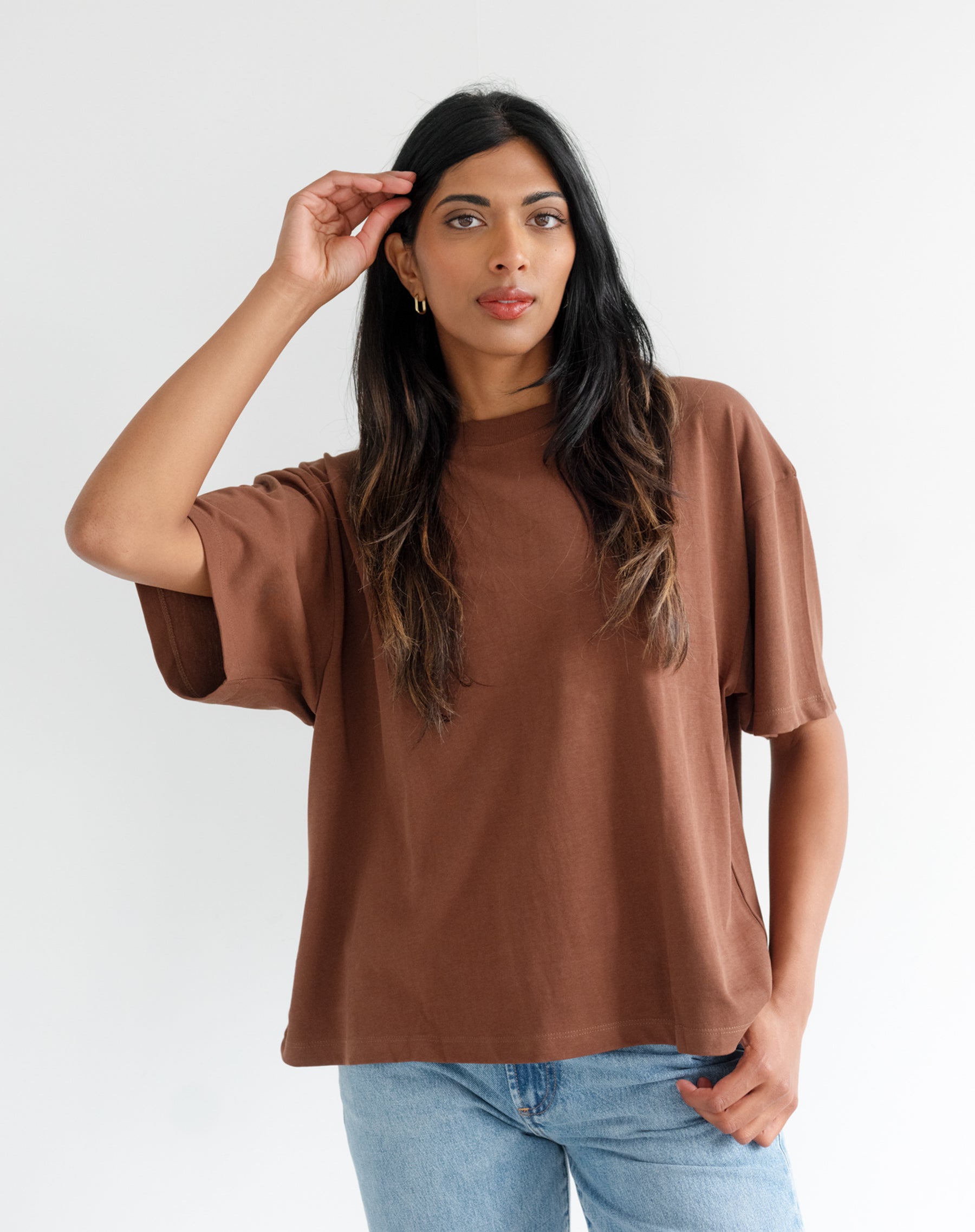 Boxy Tee