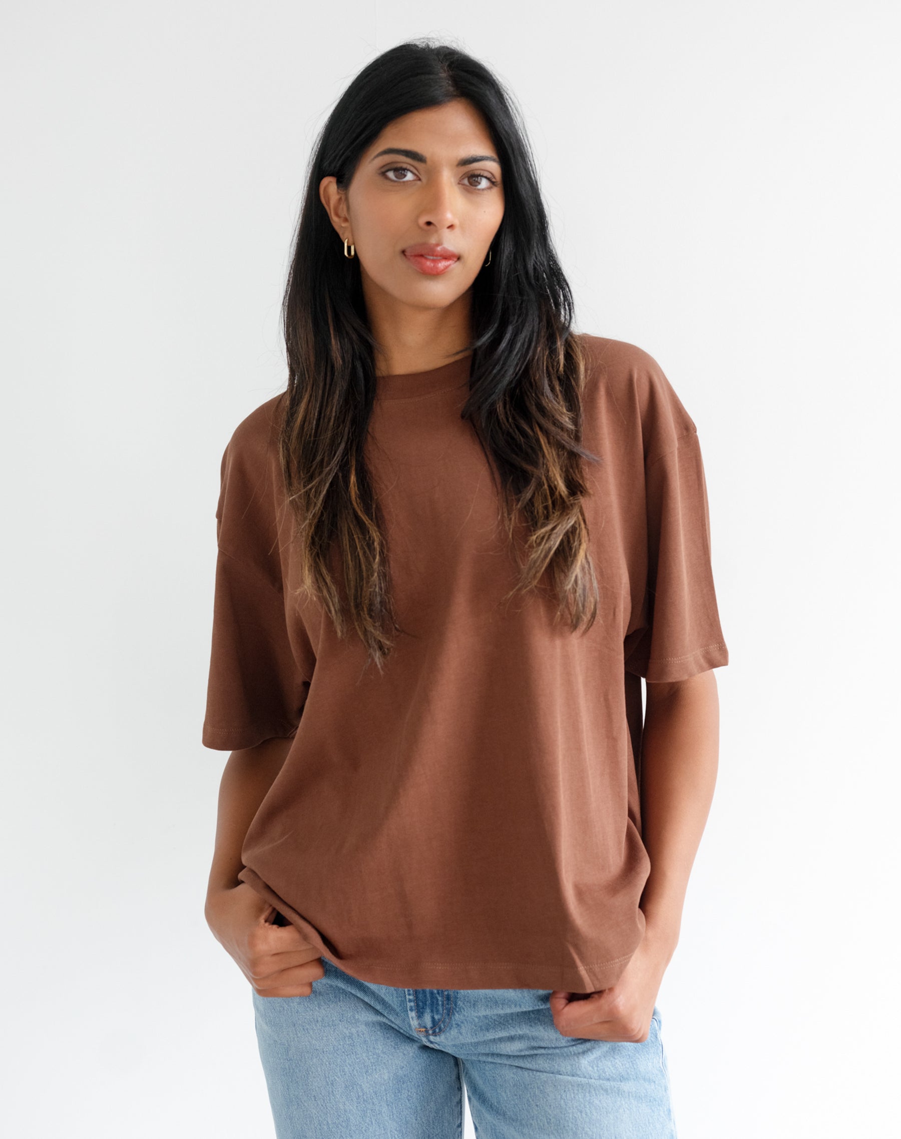 Boxy Tee