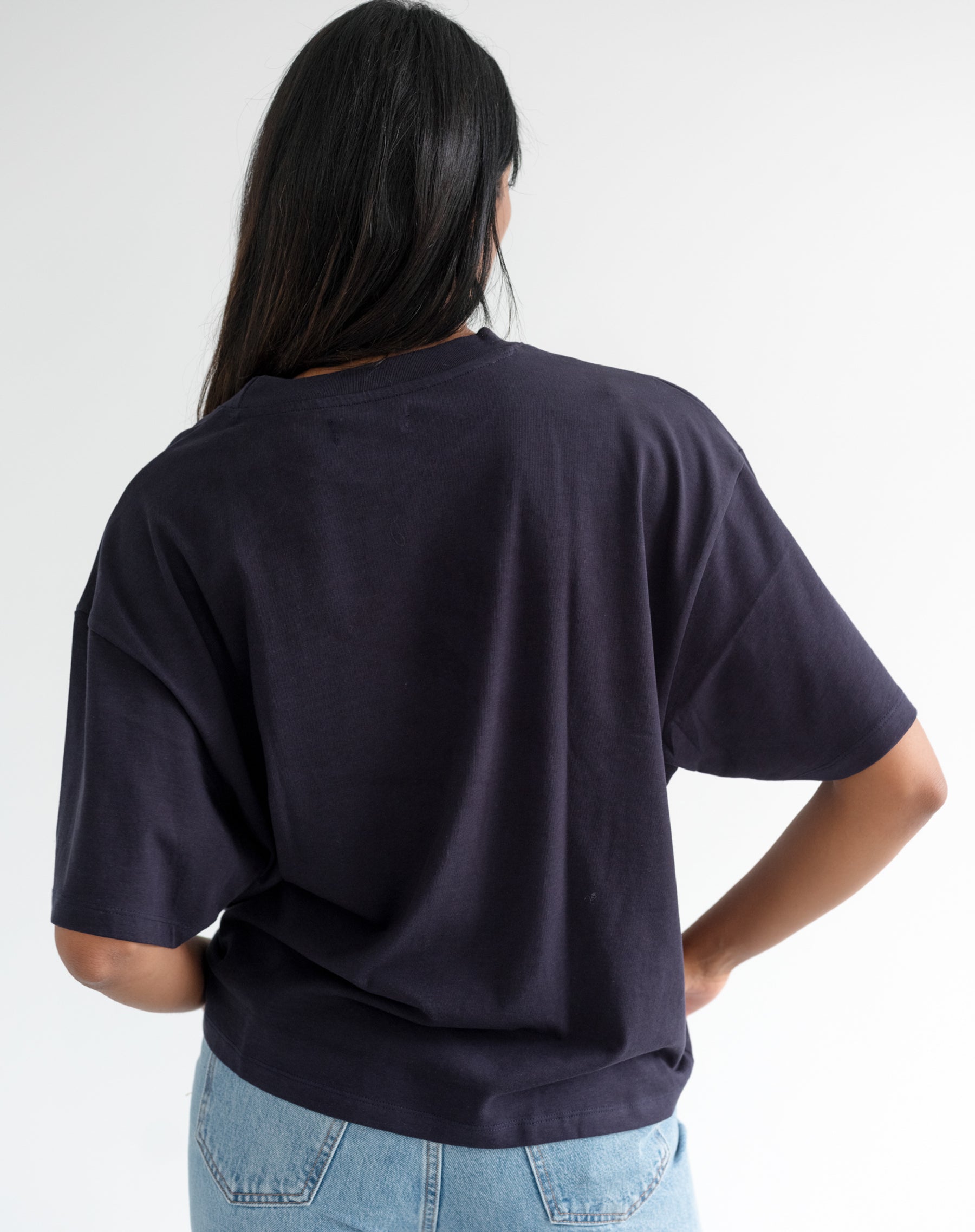 Boxy Tee