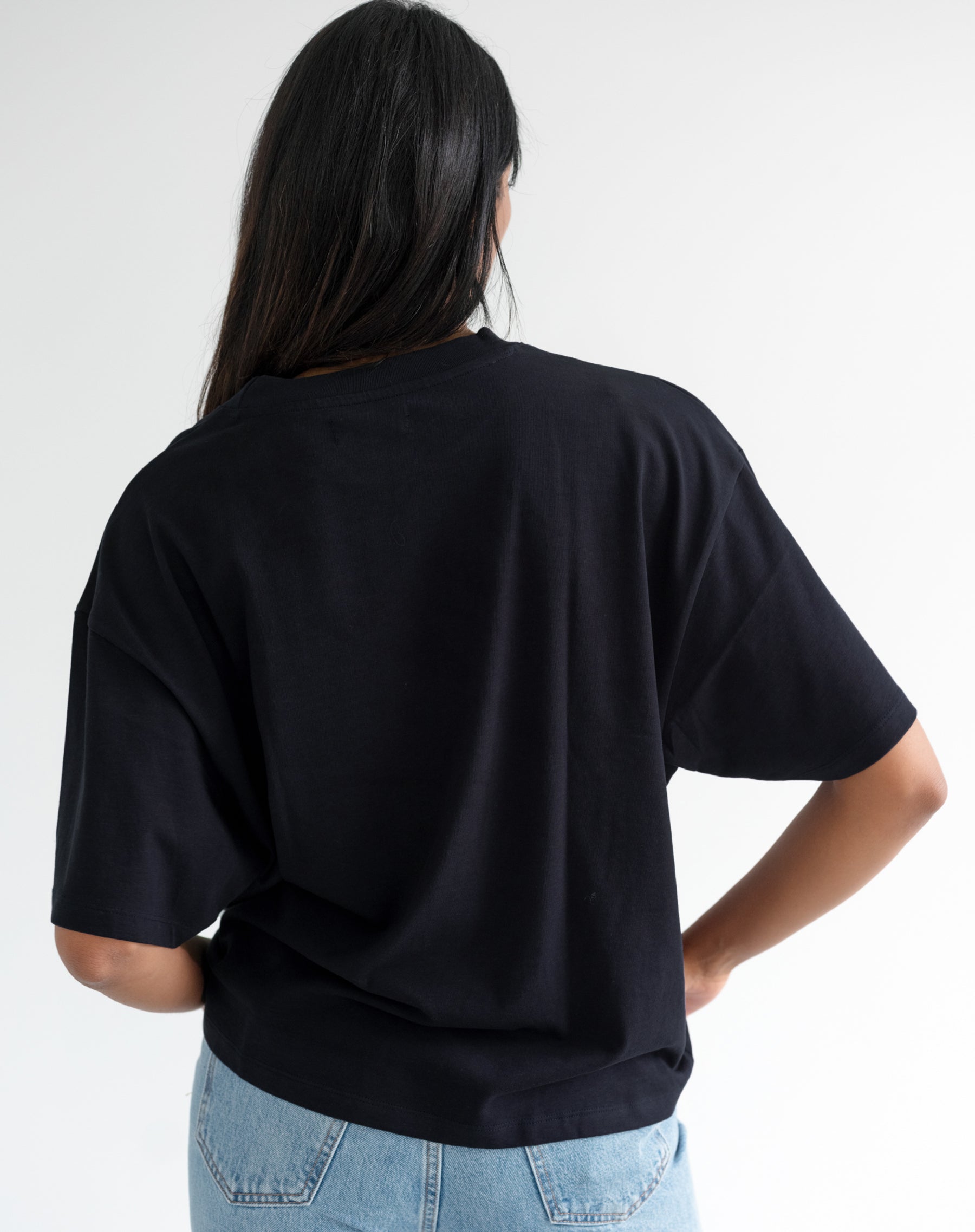 Boxy Tee