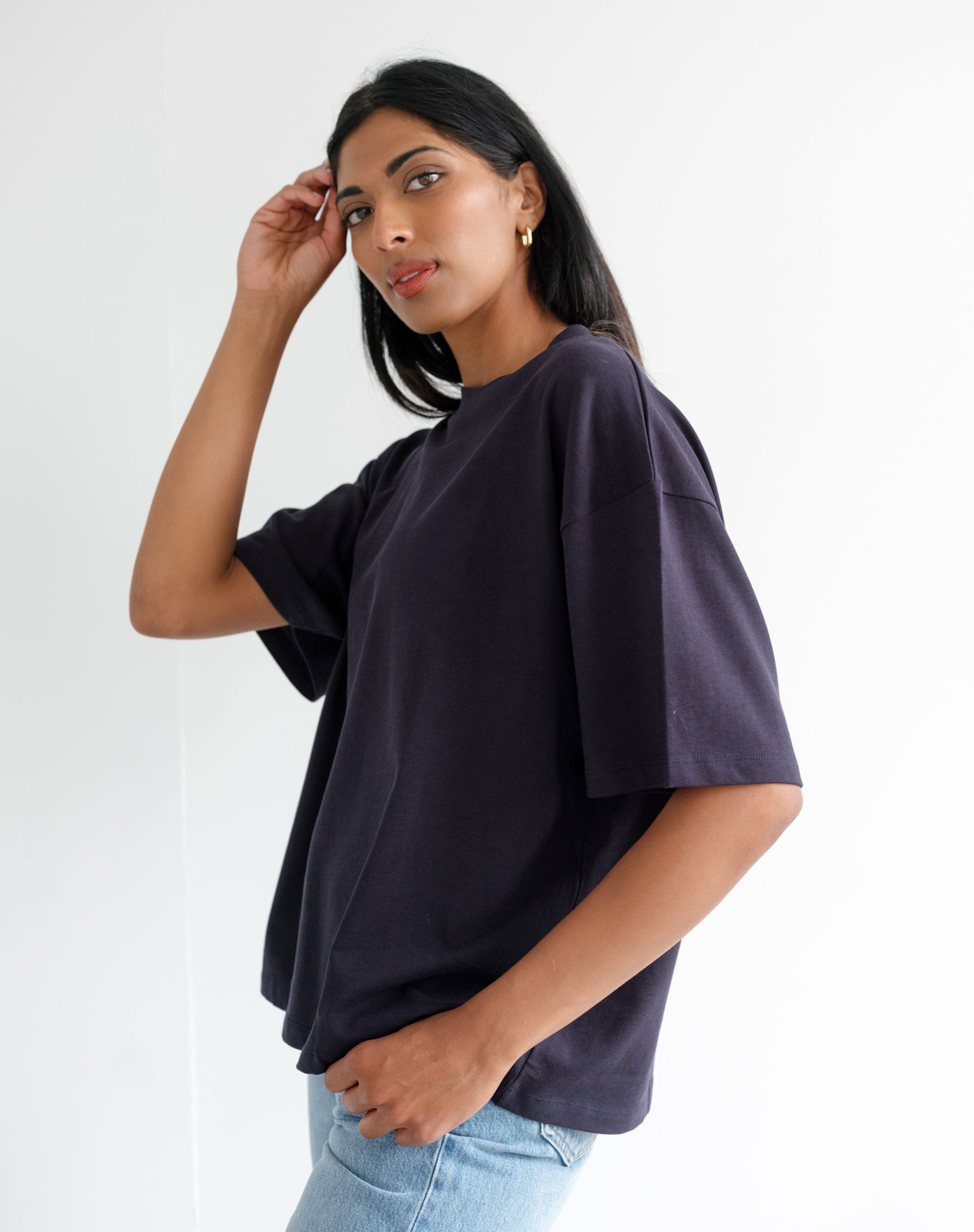Boxy Tee