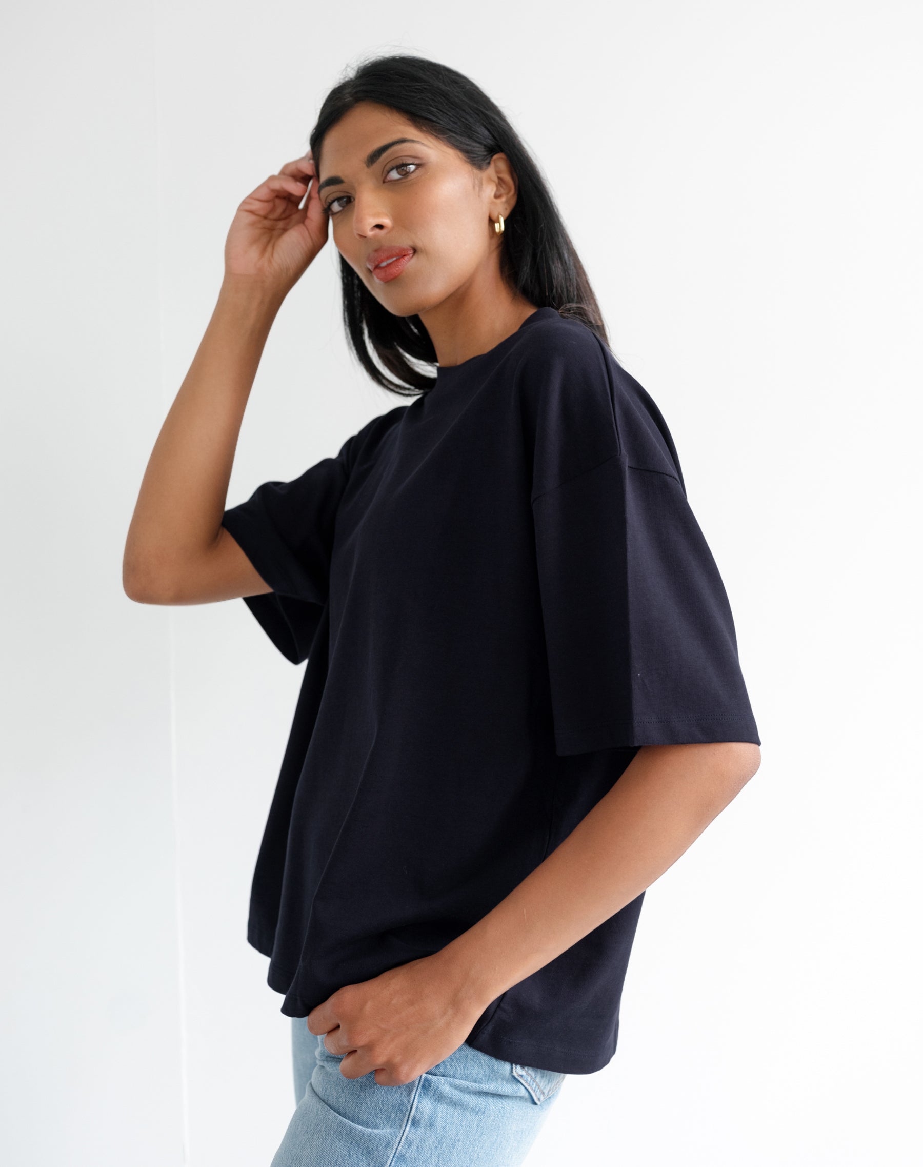 Boxy Tee