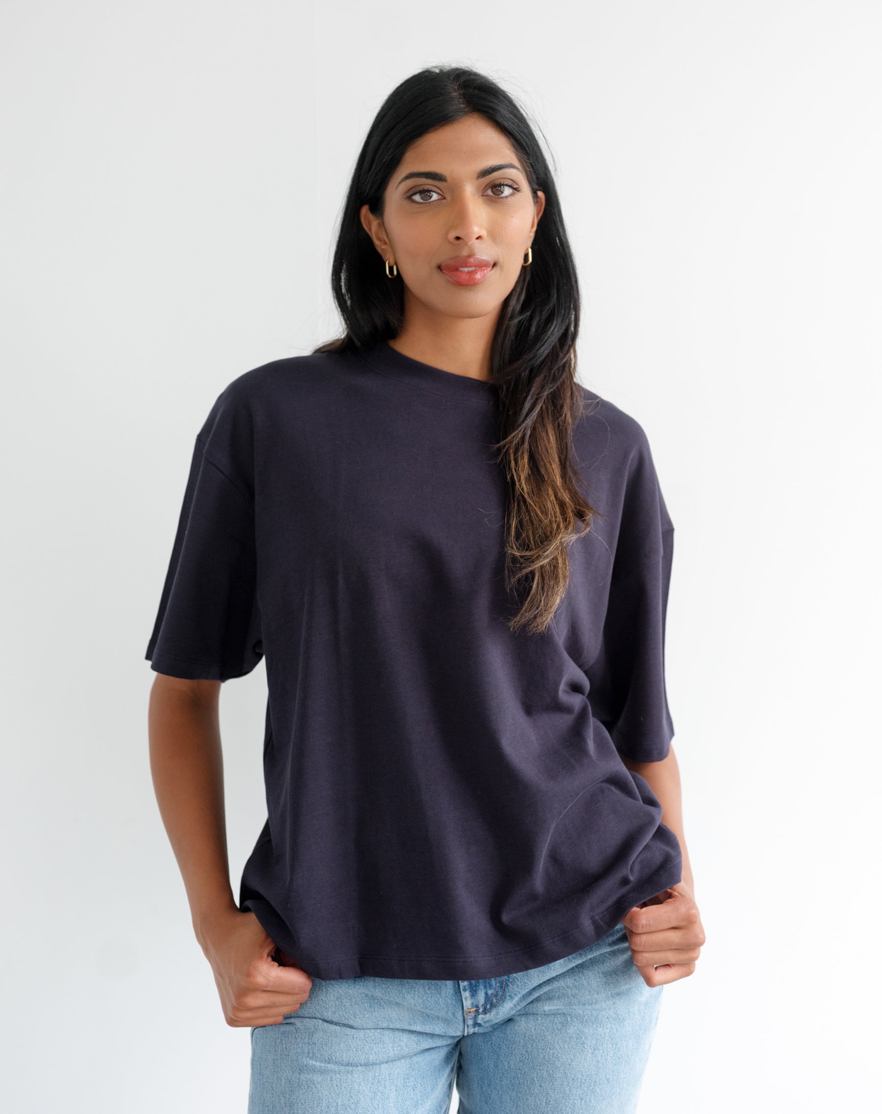 Boxy Tee