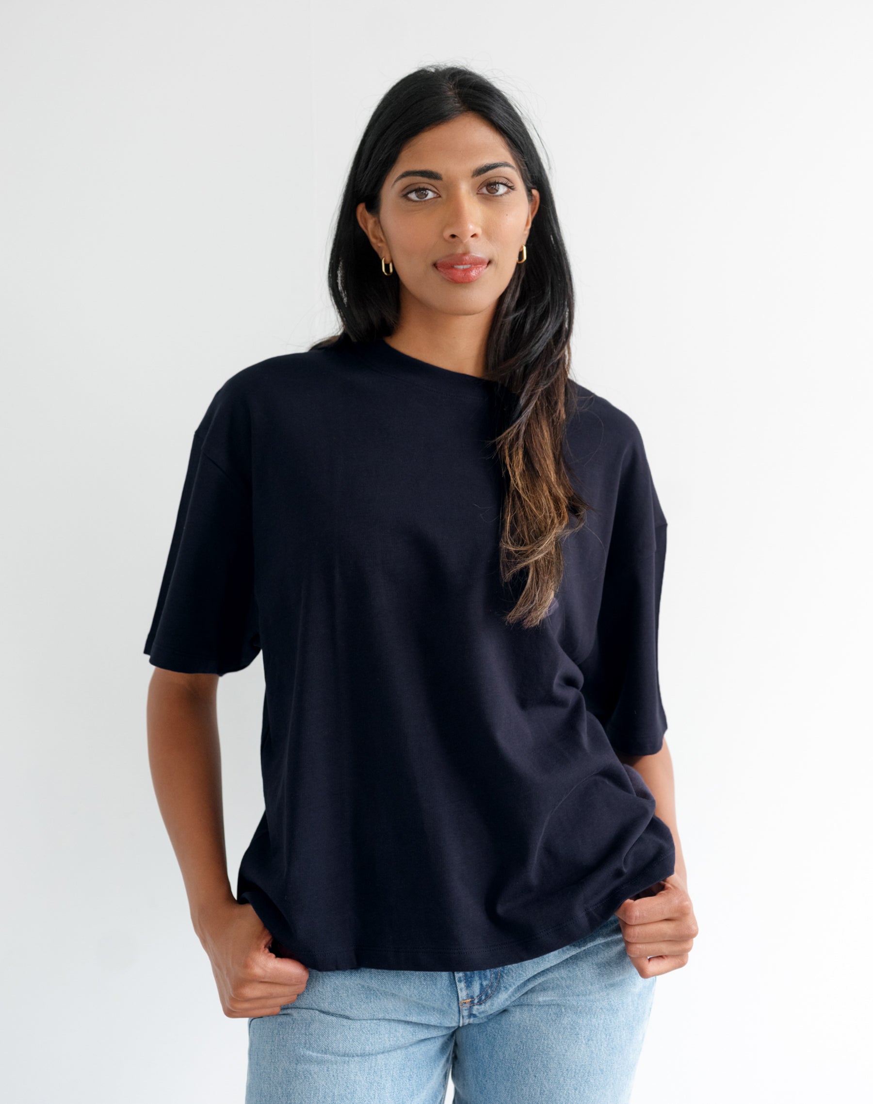 Boxy Tee