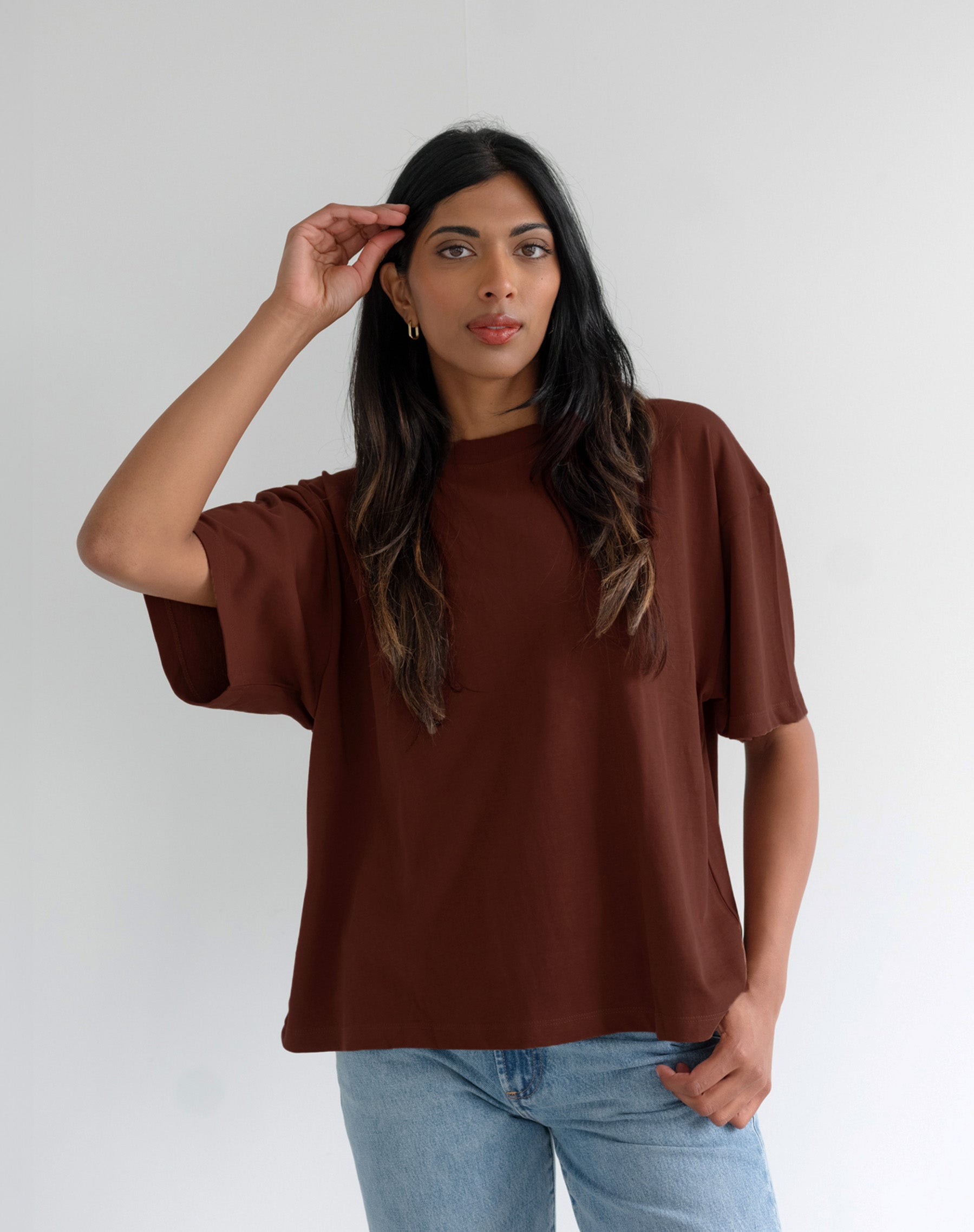 Boxy Tee