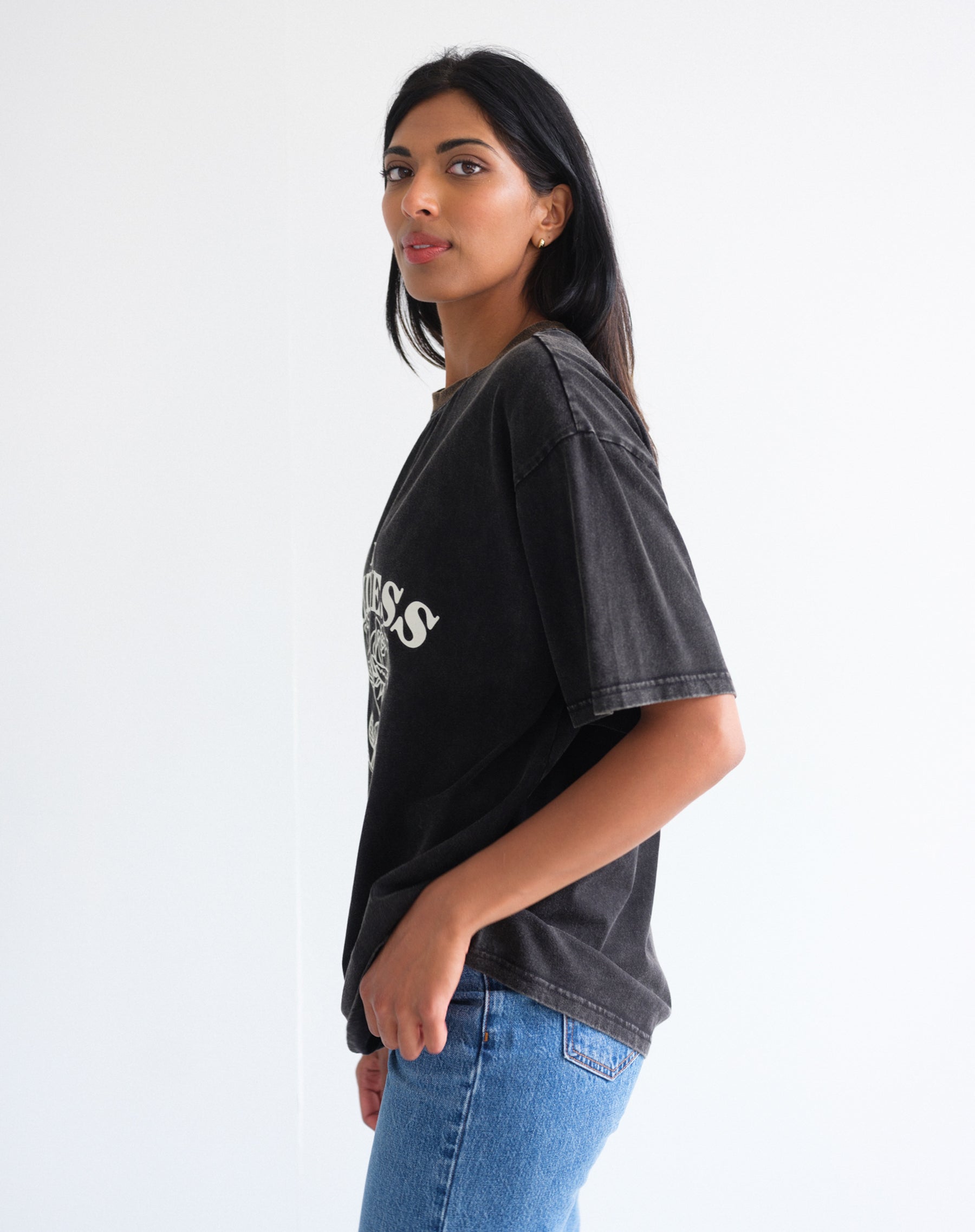 "Kindness" Oversized Tee