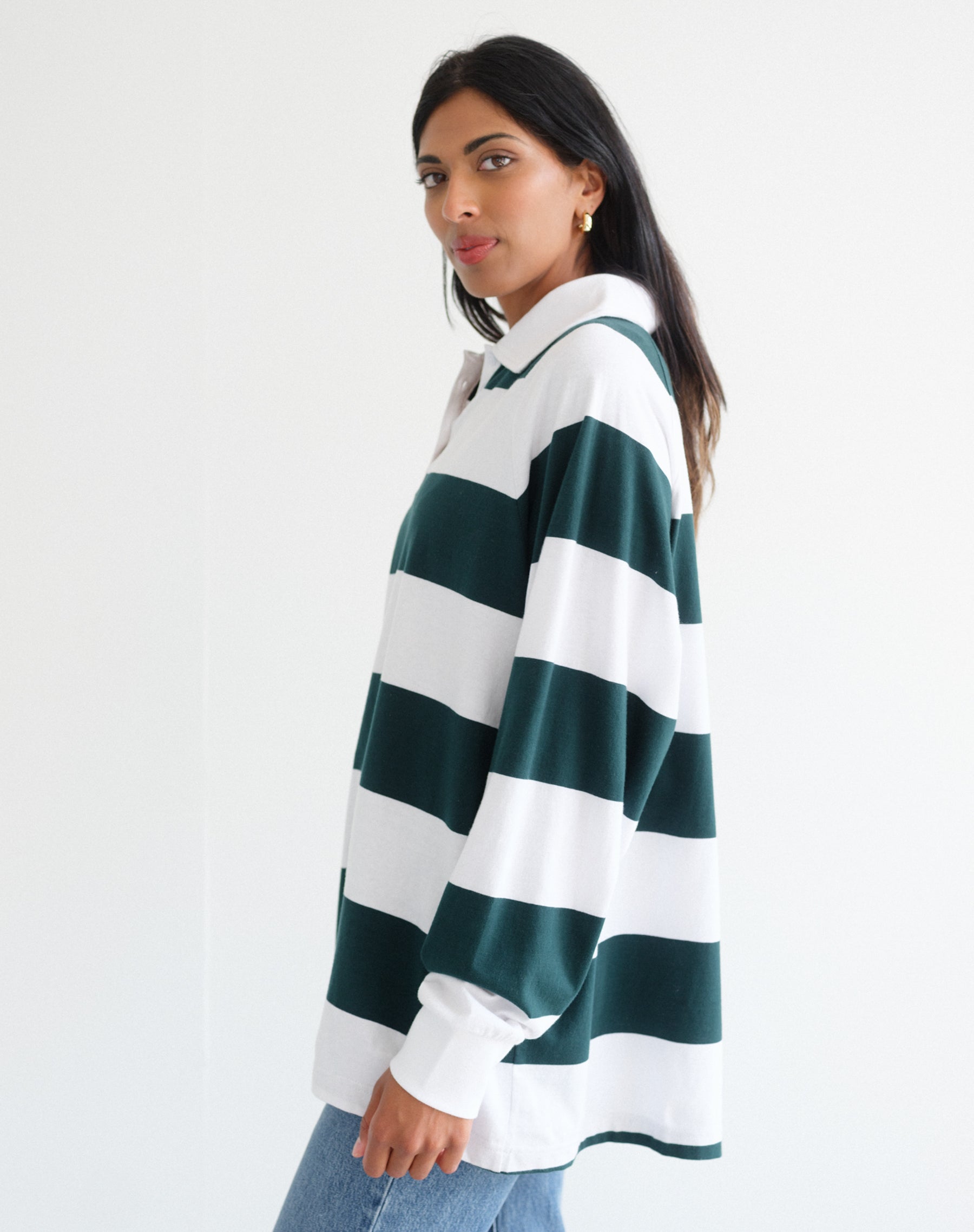 Rugby Polo Shirt