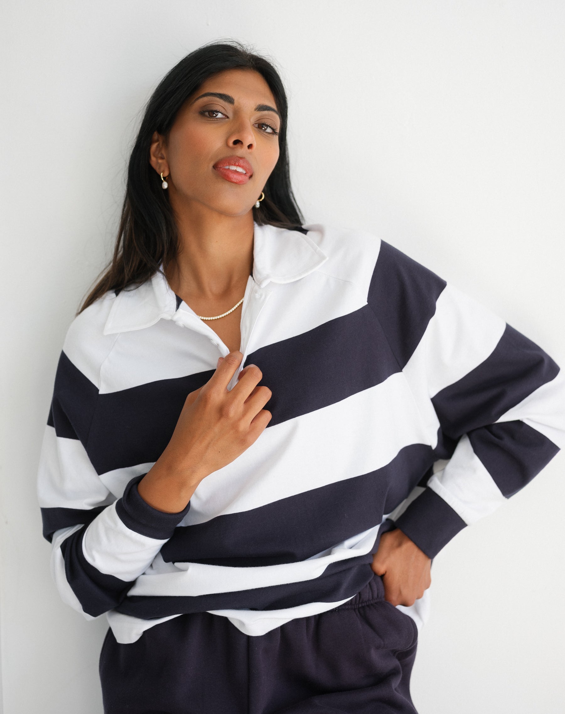 Rugby Polo Shirt