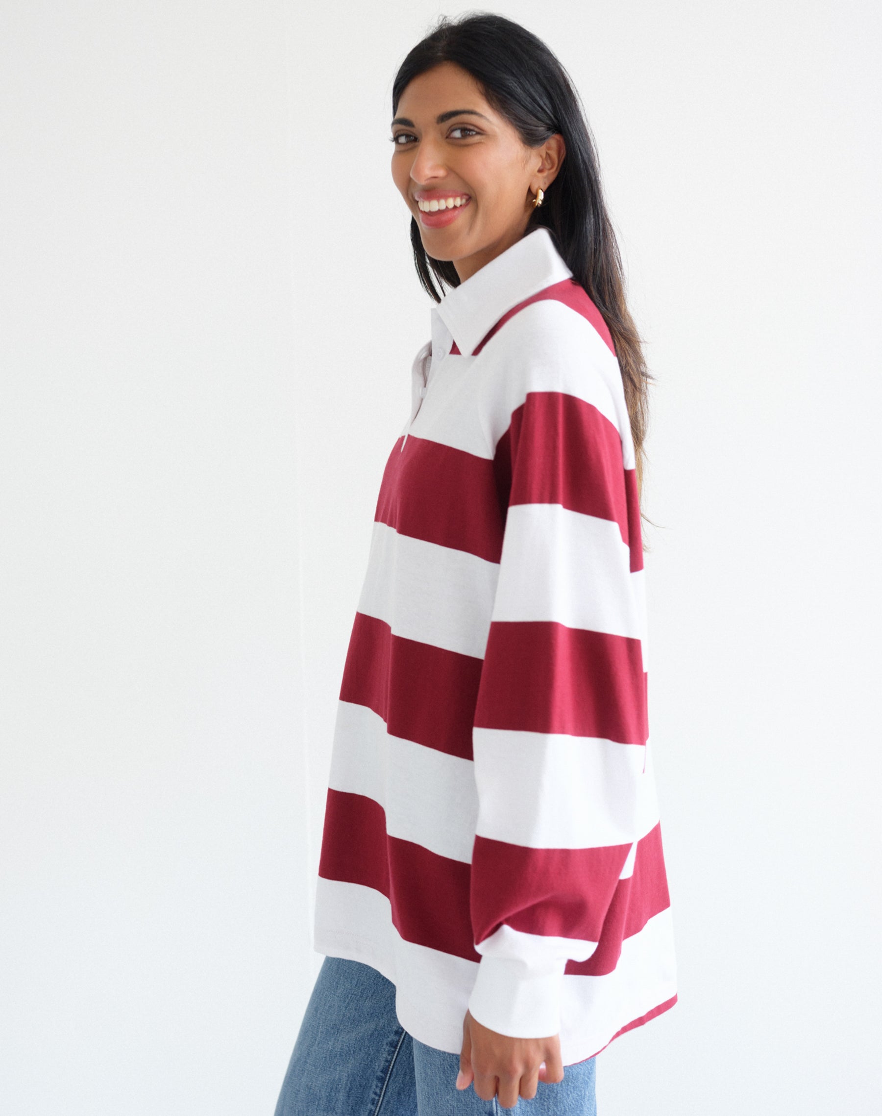 Rugby Polo Shirt