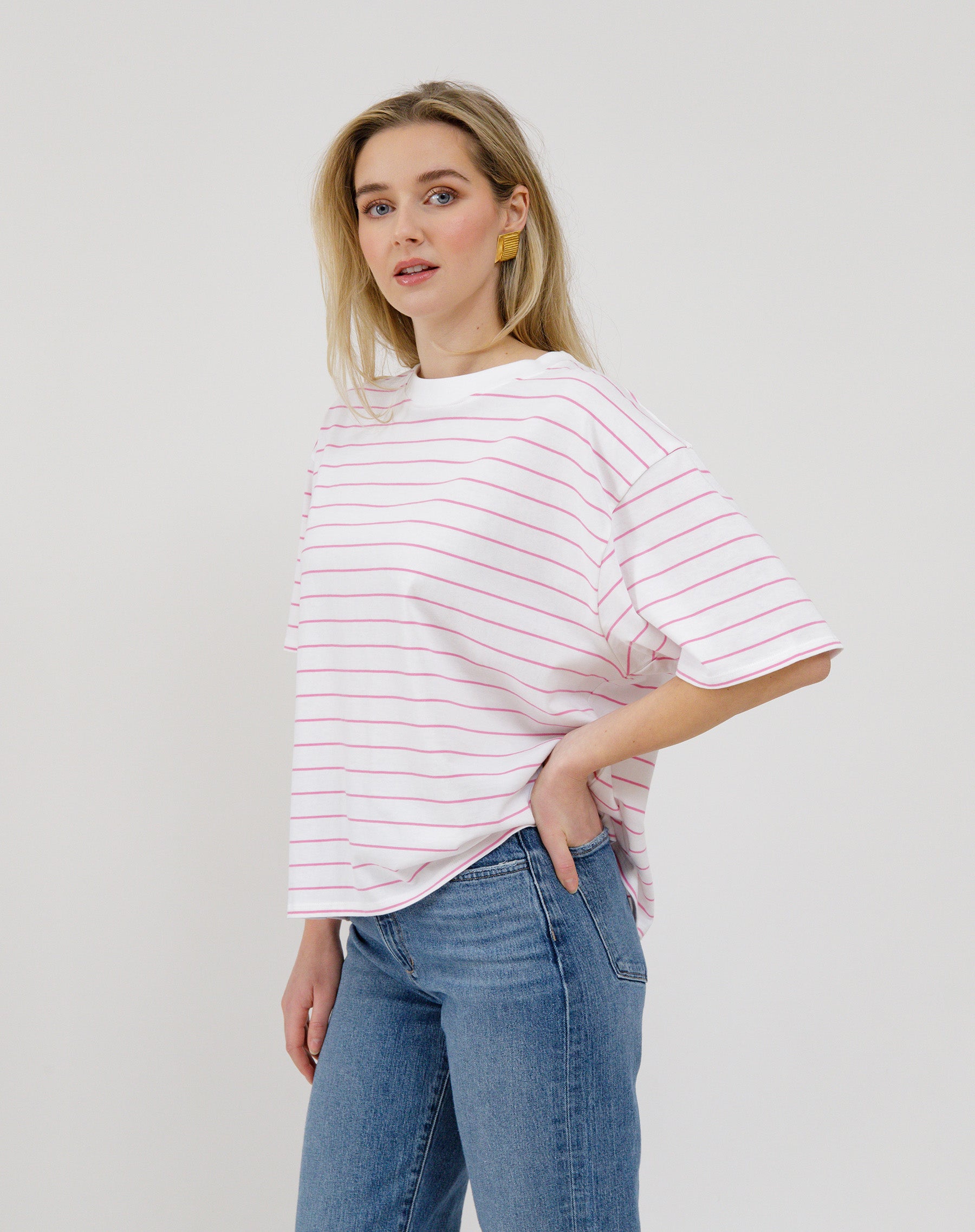 Boxy Tee