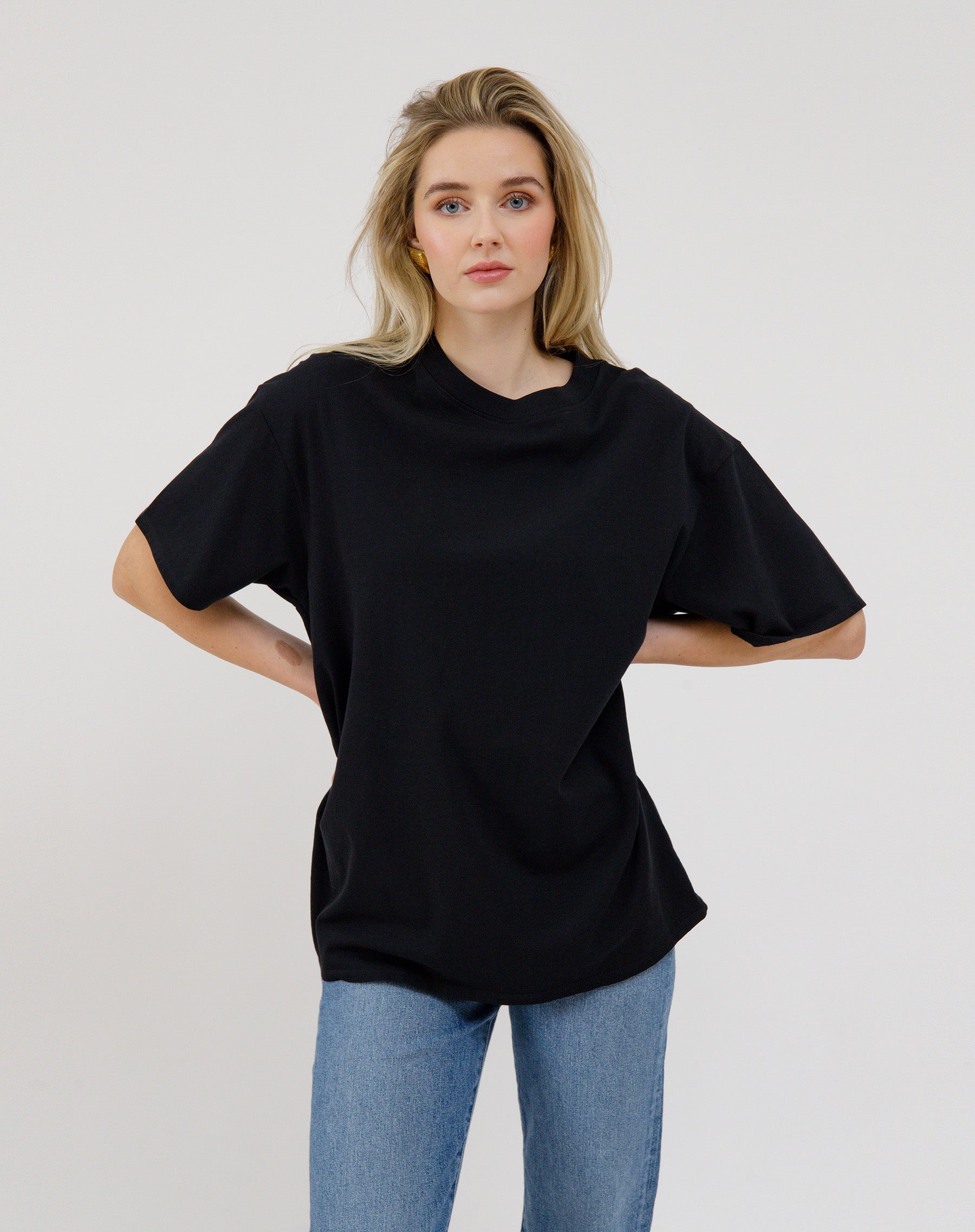 Boxy Tee