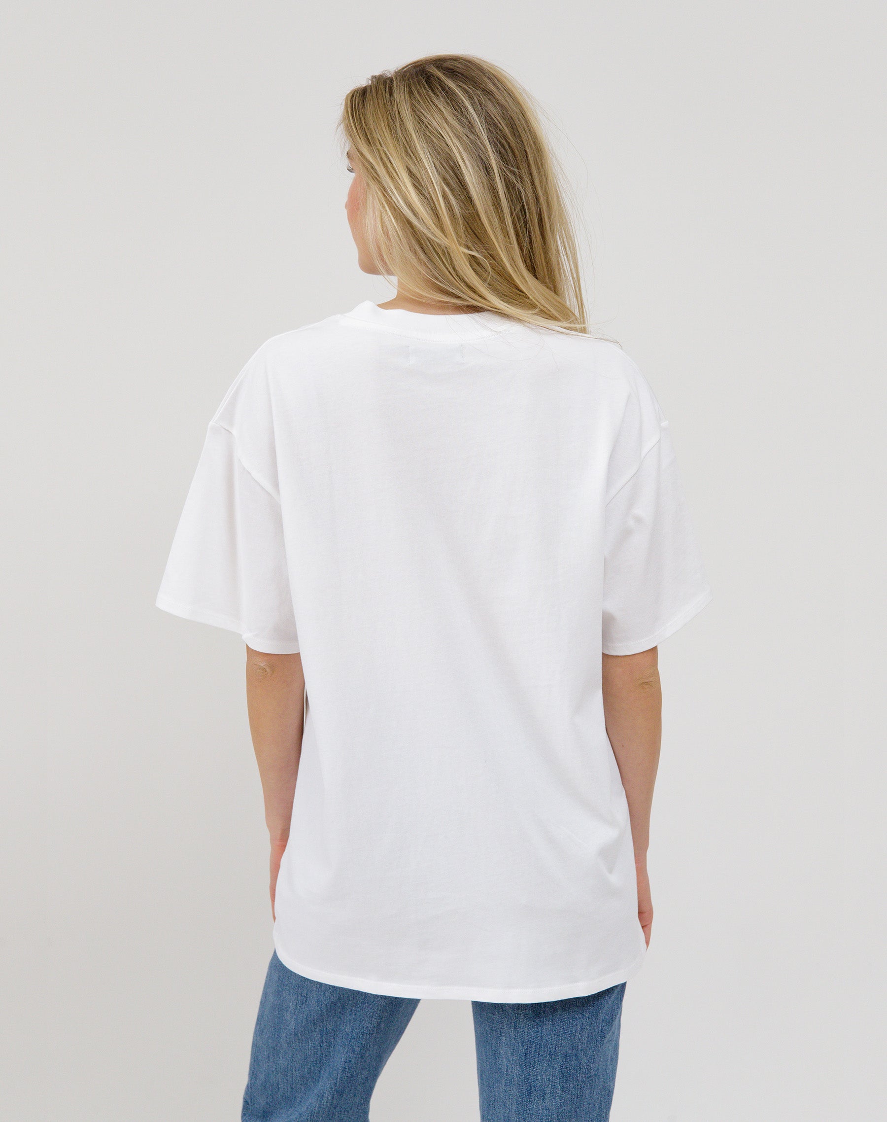 Oversized Boxy Tee