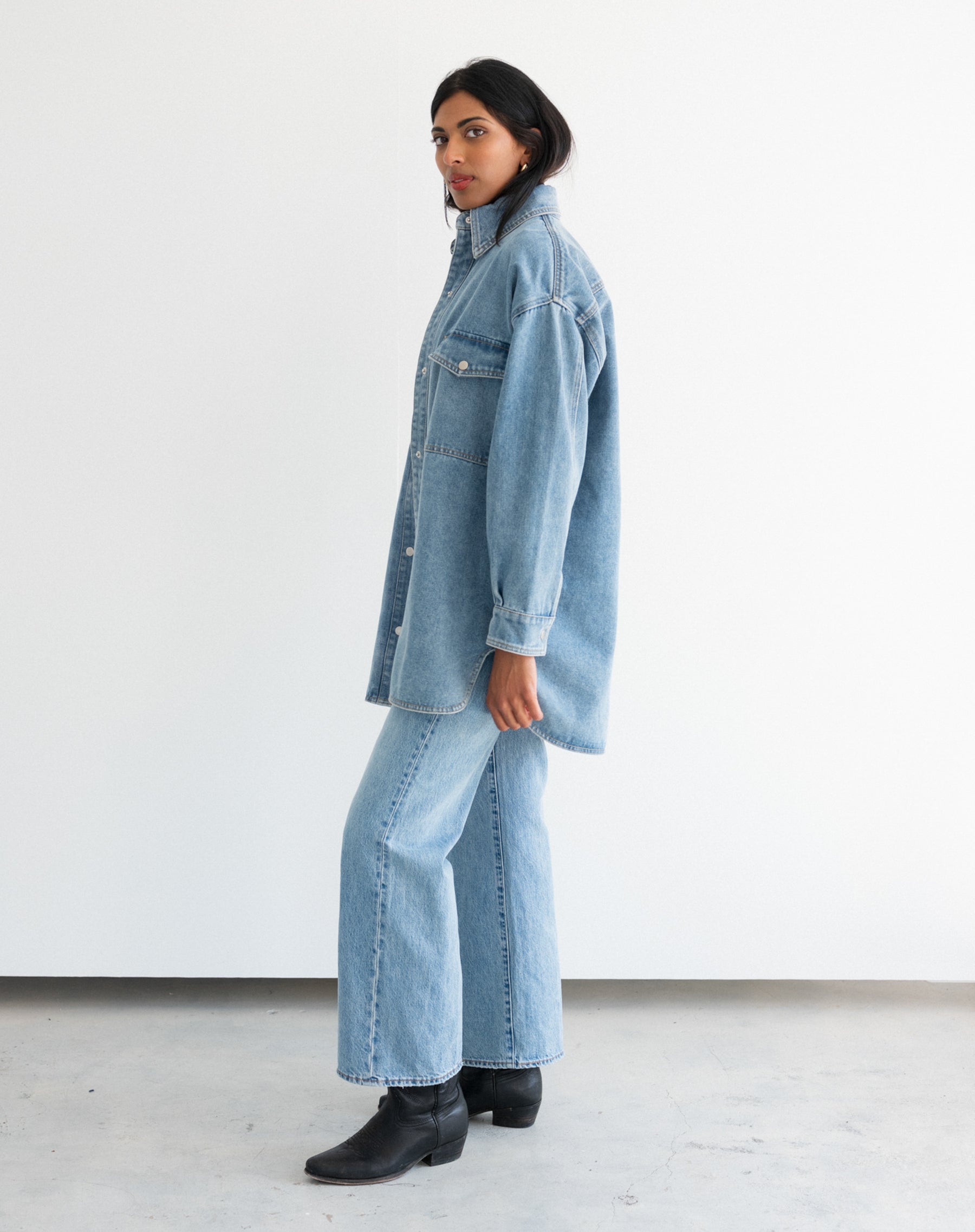Shania Denim Jacket