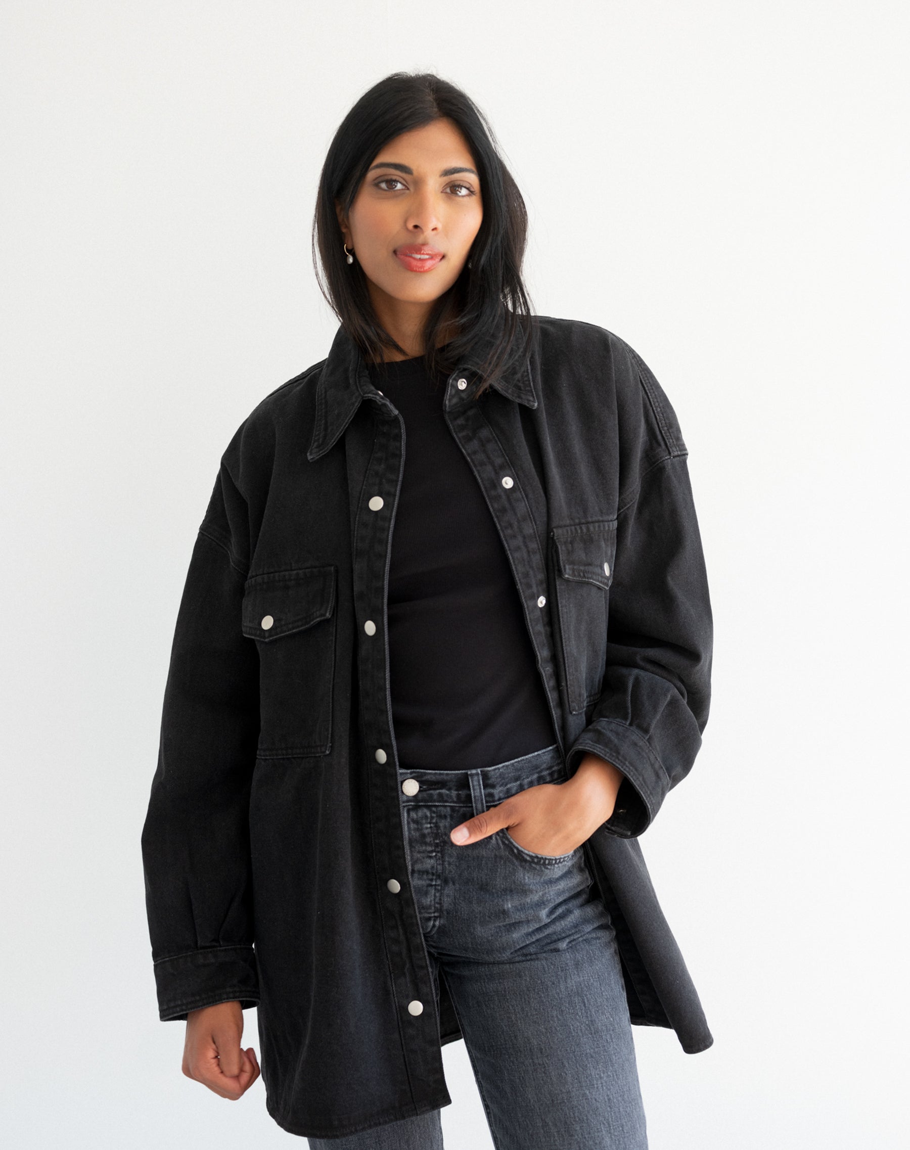 Shania Denim Jacket