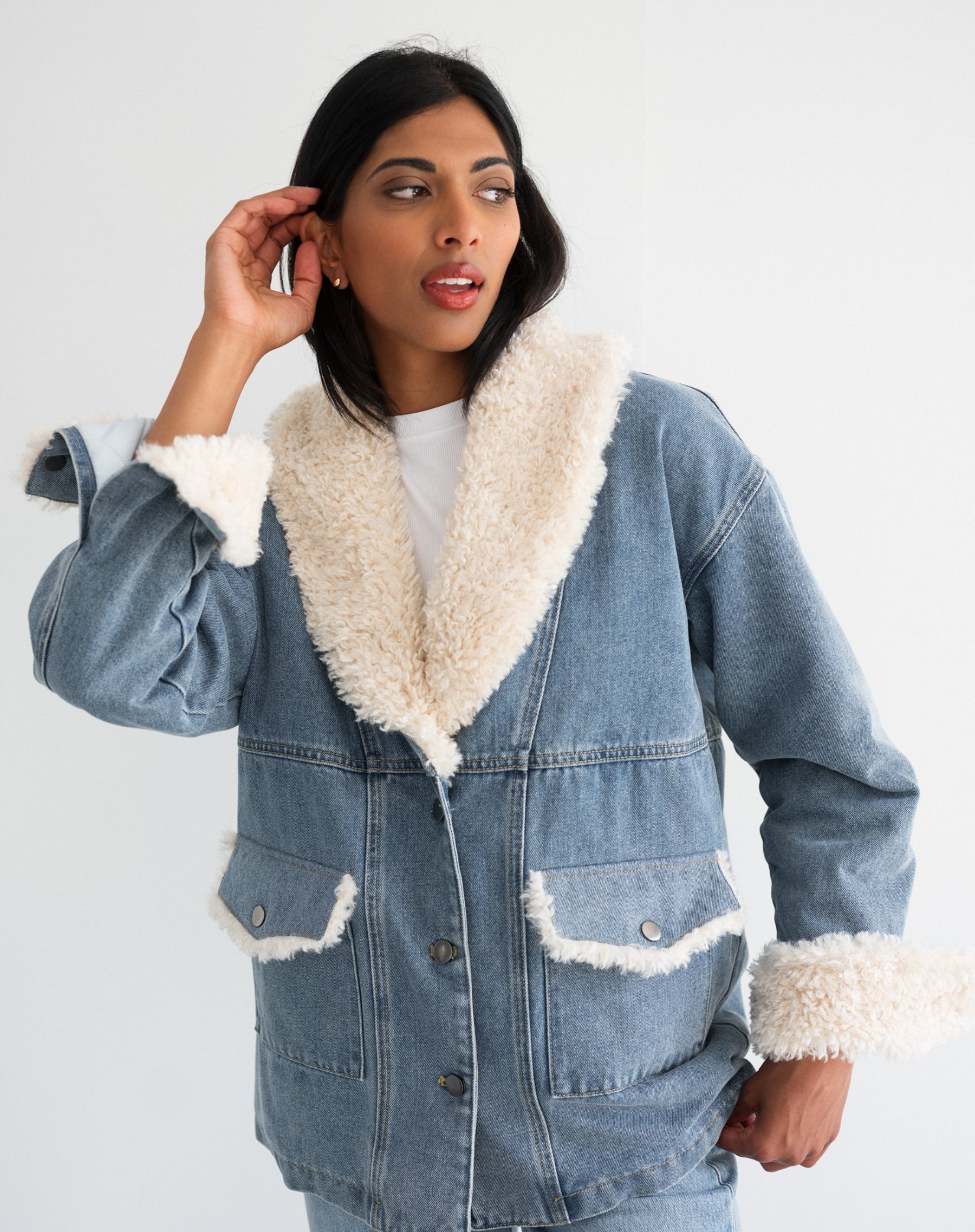 Farrah Jacket