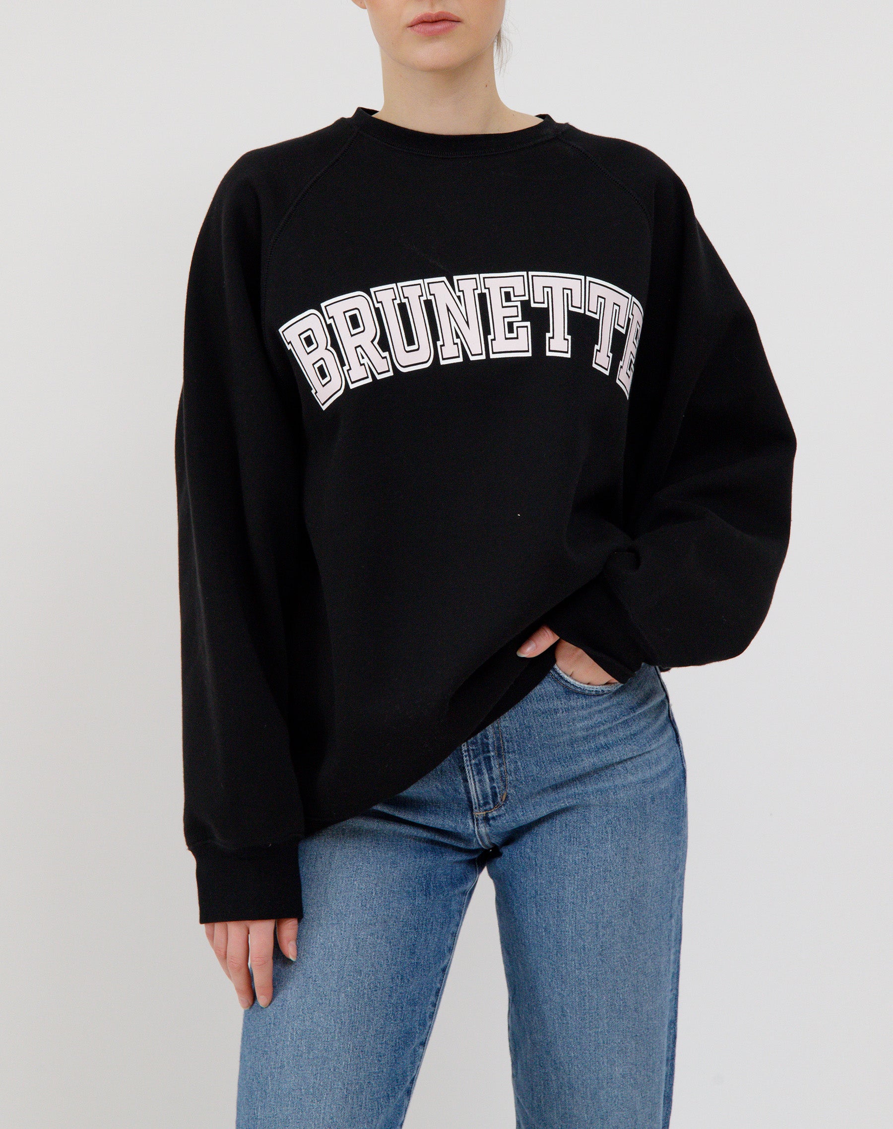 "Brunette" Varsity Hair Colour Not Your Boyfriend's Crew