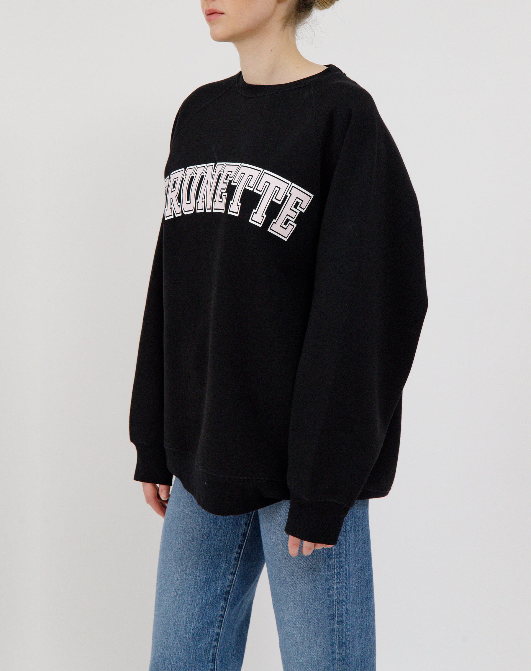 "Brunette" Varsity Hair Colour Not Your Boyfriend's Crew