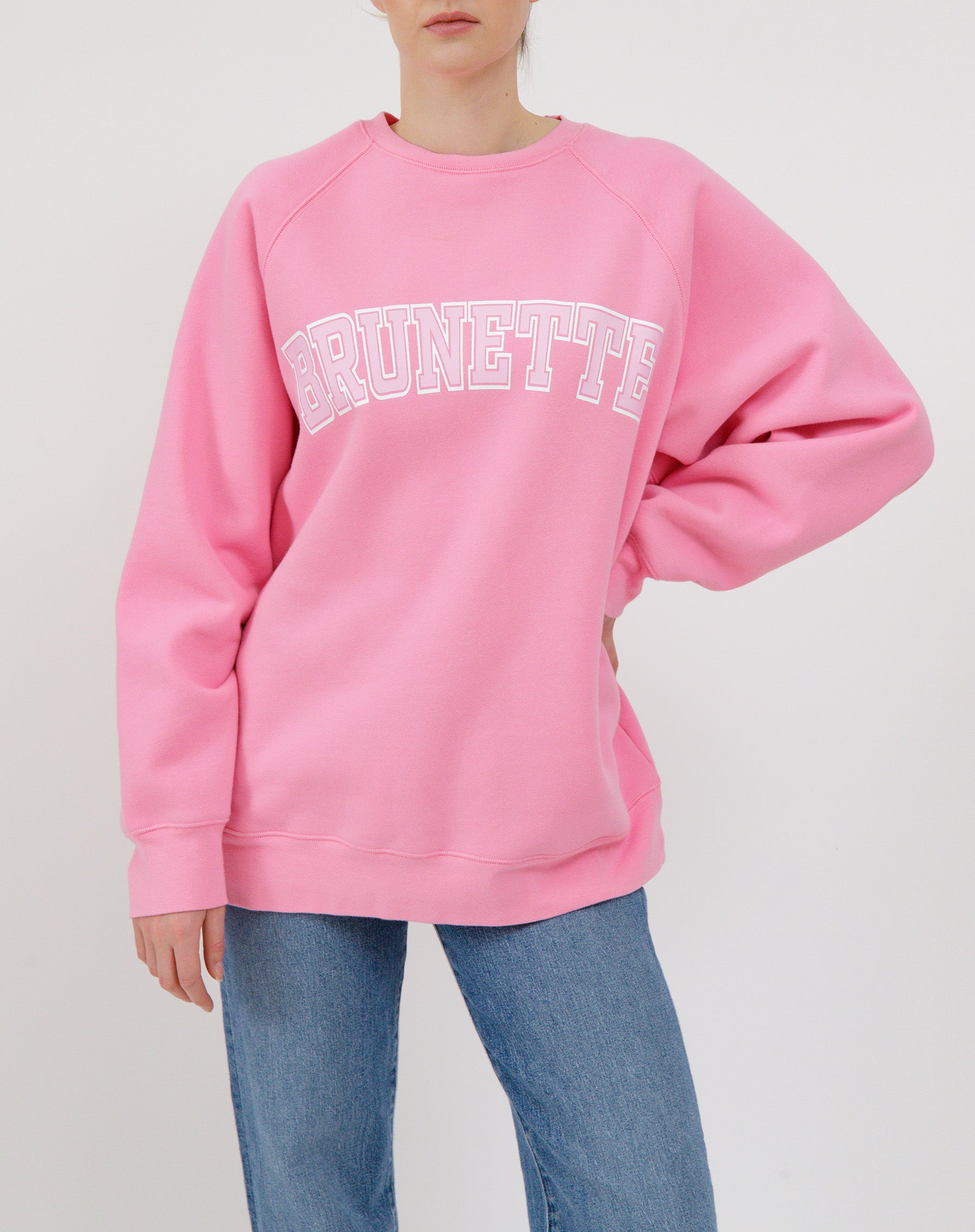 "Brunette" Varsity Hair Colour Not Your Boyfriend's Crew