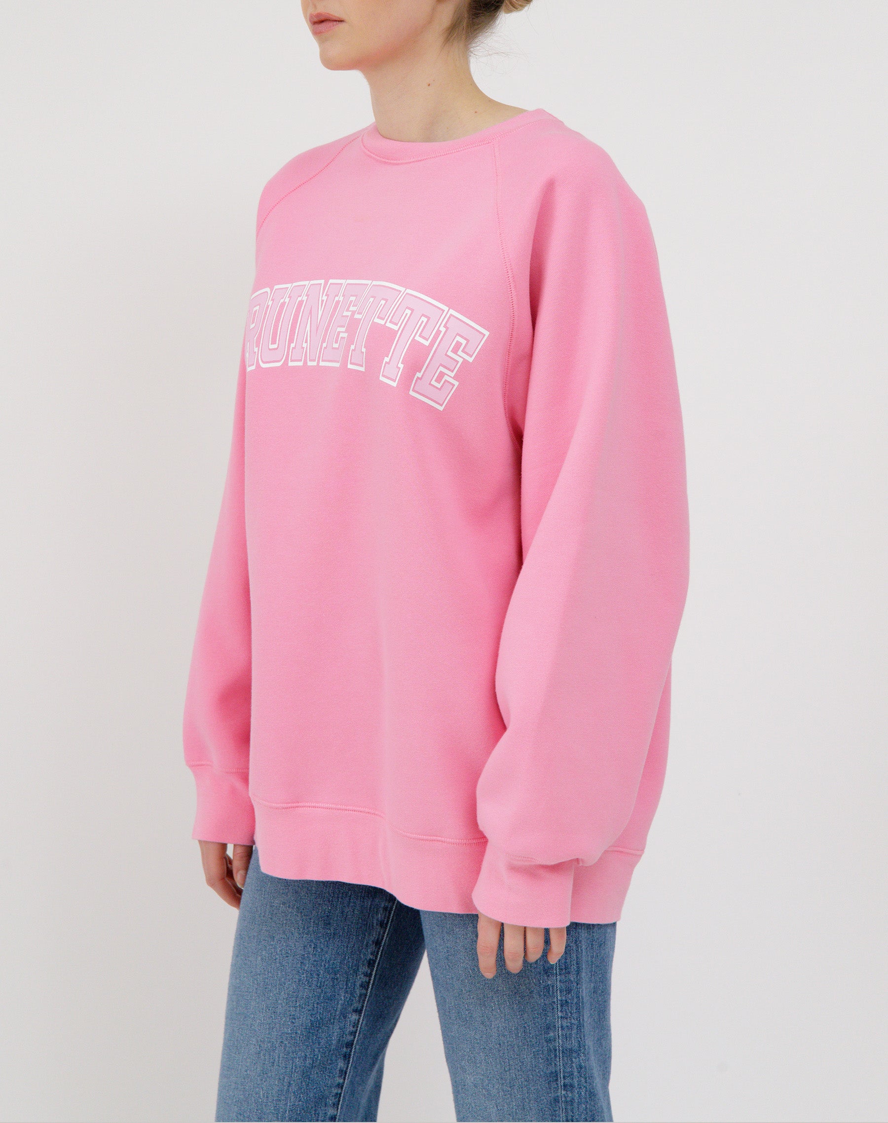 "Brunette" Varsity Hair Colour Not Your Boyfriend's Crew