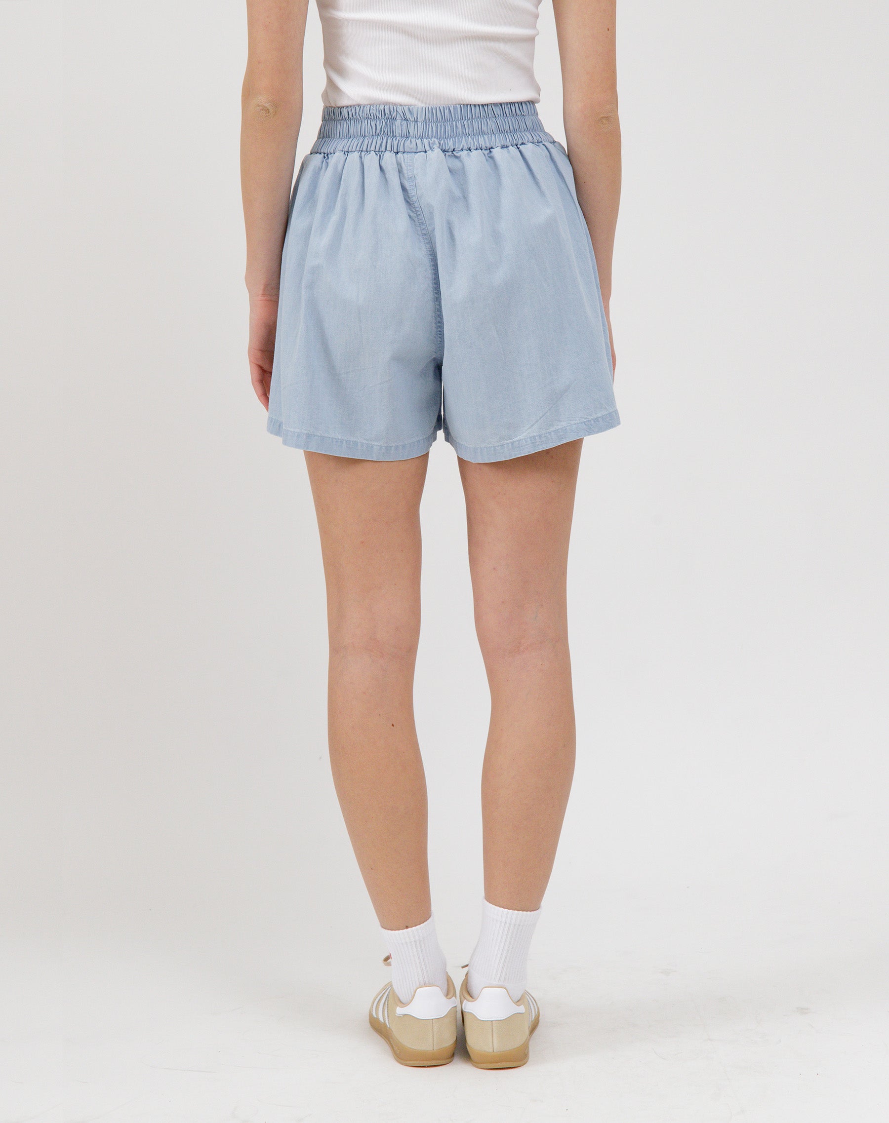 Chambray Short