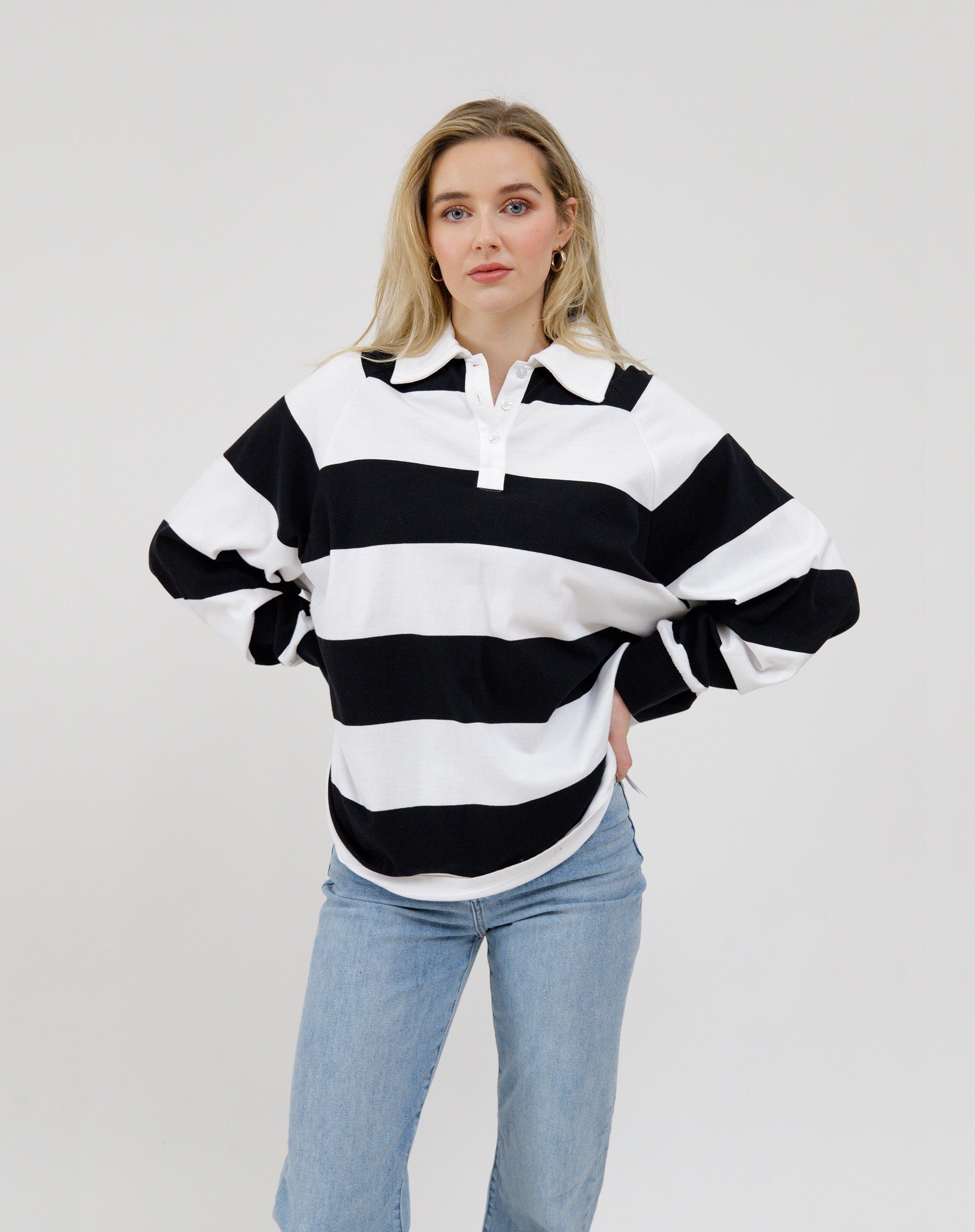 Rugby Polo Shirt