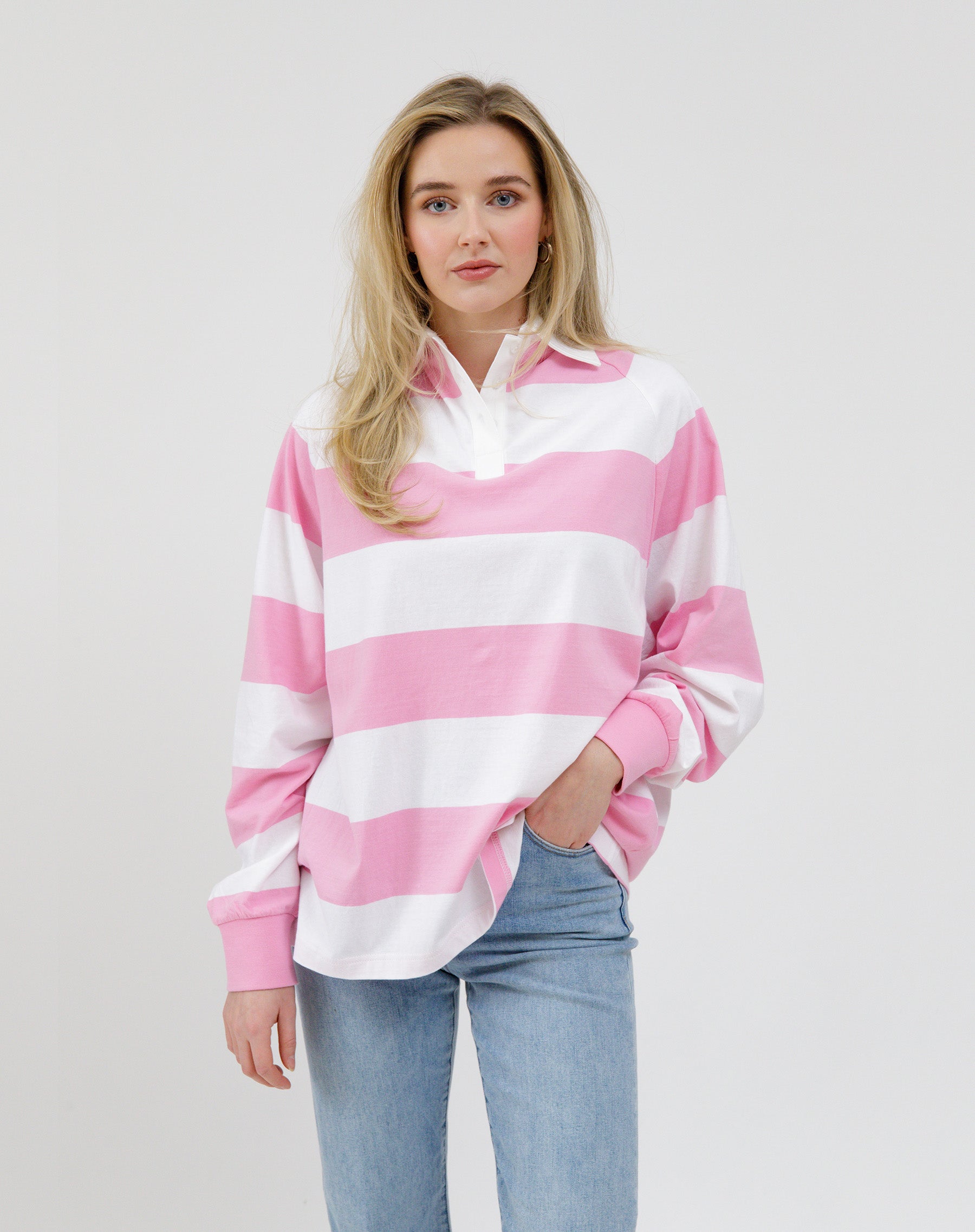 Rugby Polo Shirt