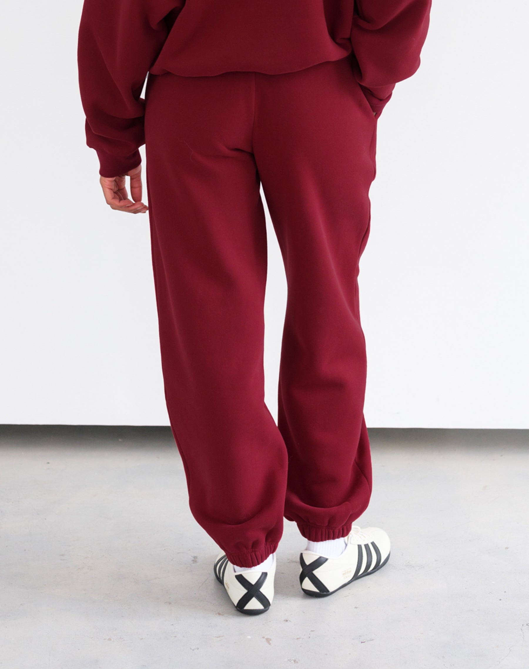 "Uplift" Oversized Jogger