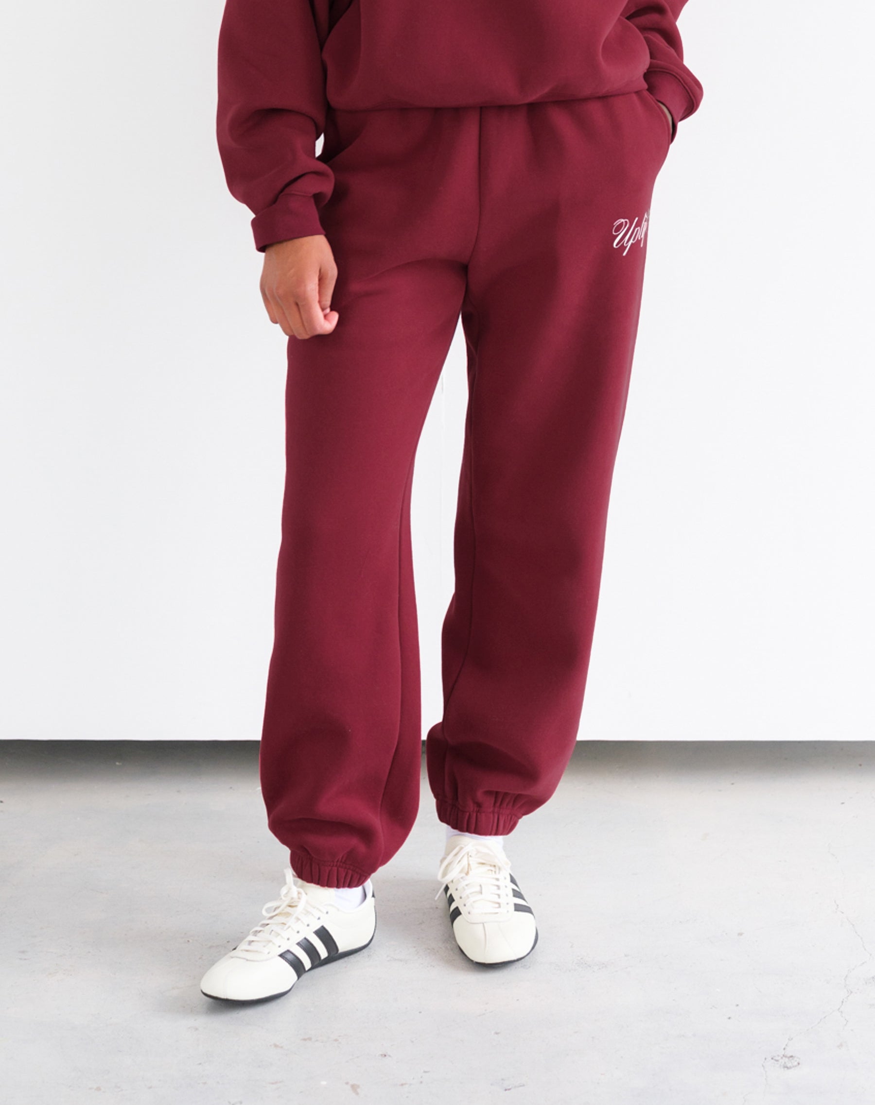 "Uplift" Oversized Jogger