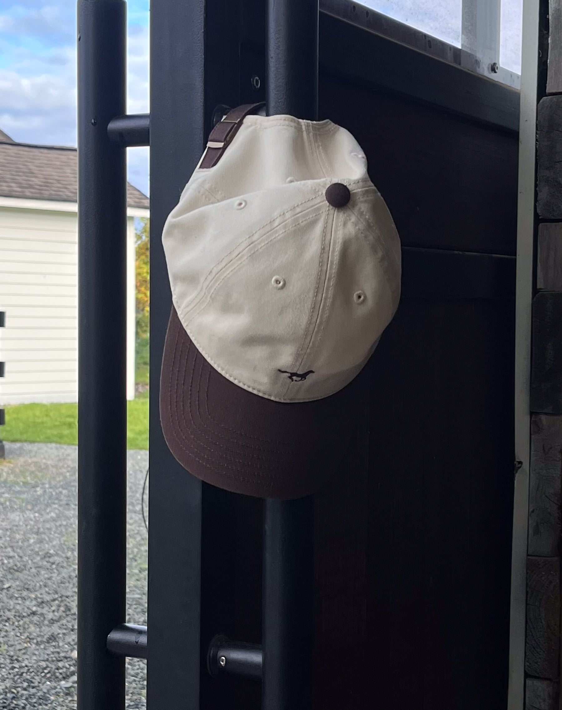 Wild Horse Baseball Cap