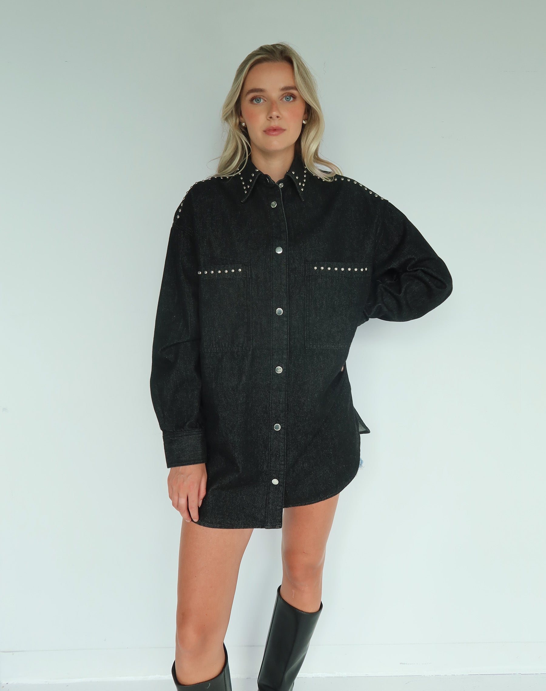 Studded Shania Jacket