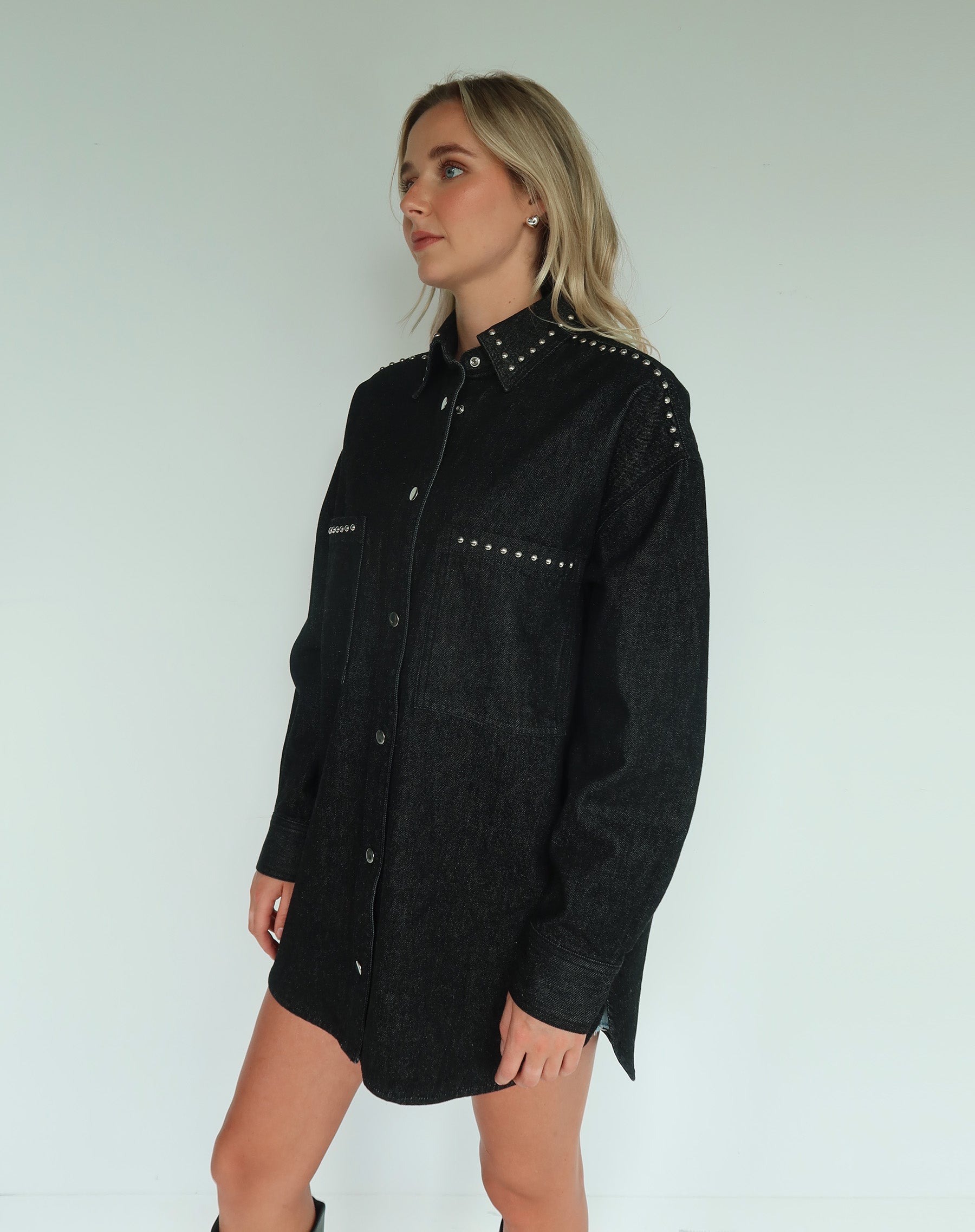 Studded Shania Jacket