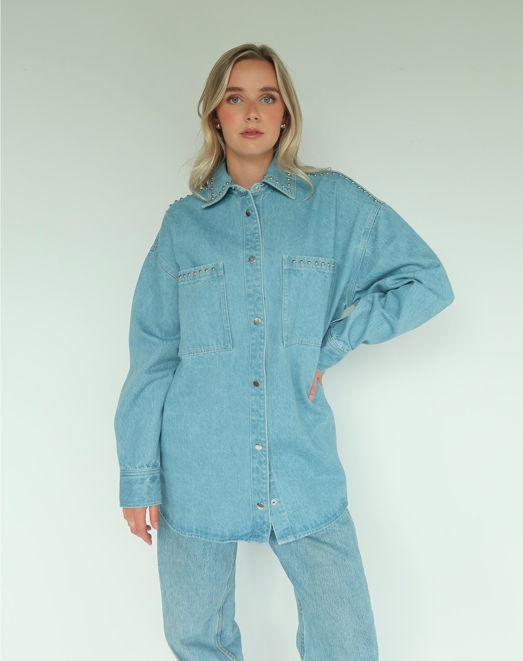 Studded Shania Jacket