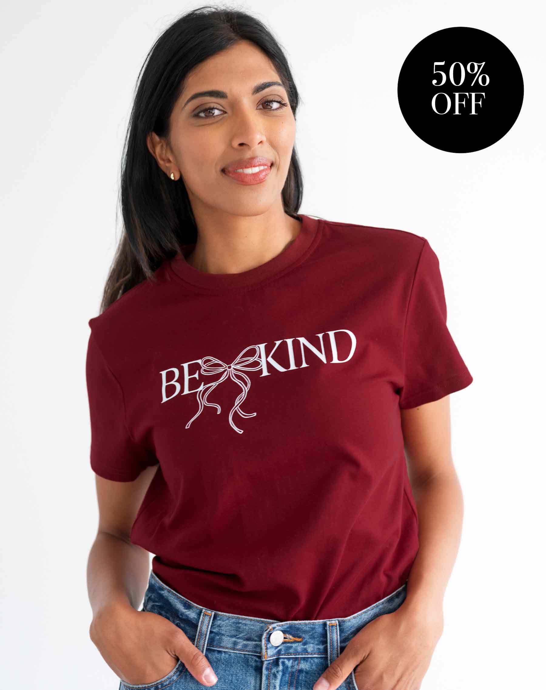 "Be Kind" Regular Tee